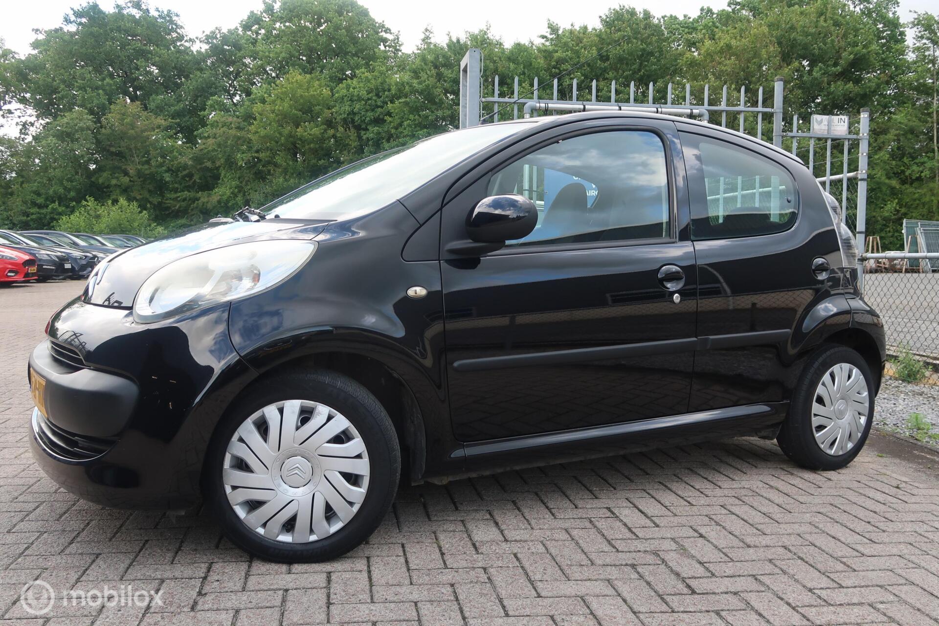 Foto van Citroen Citroen C1