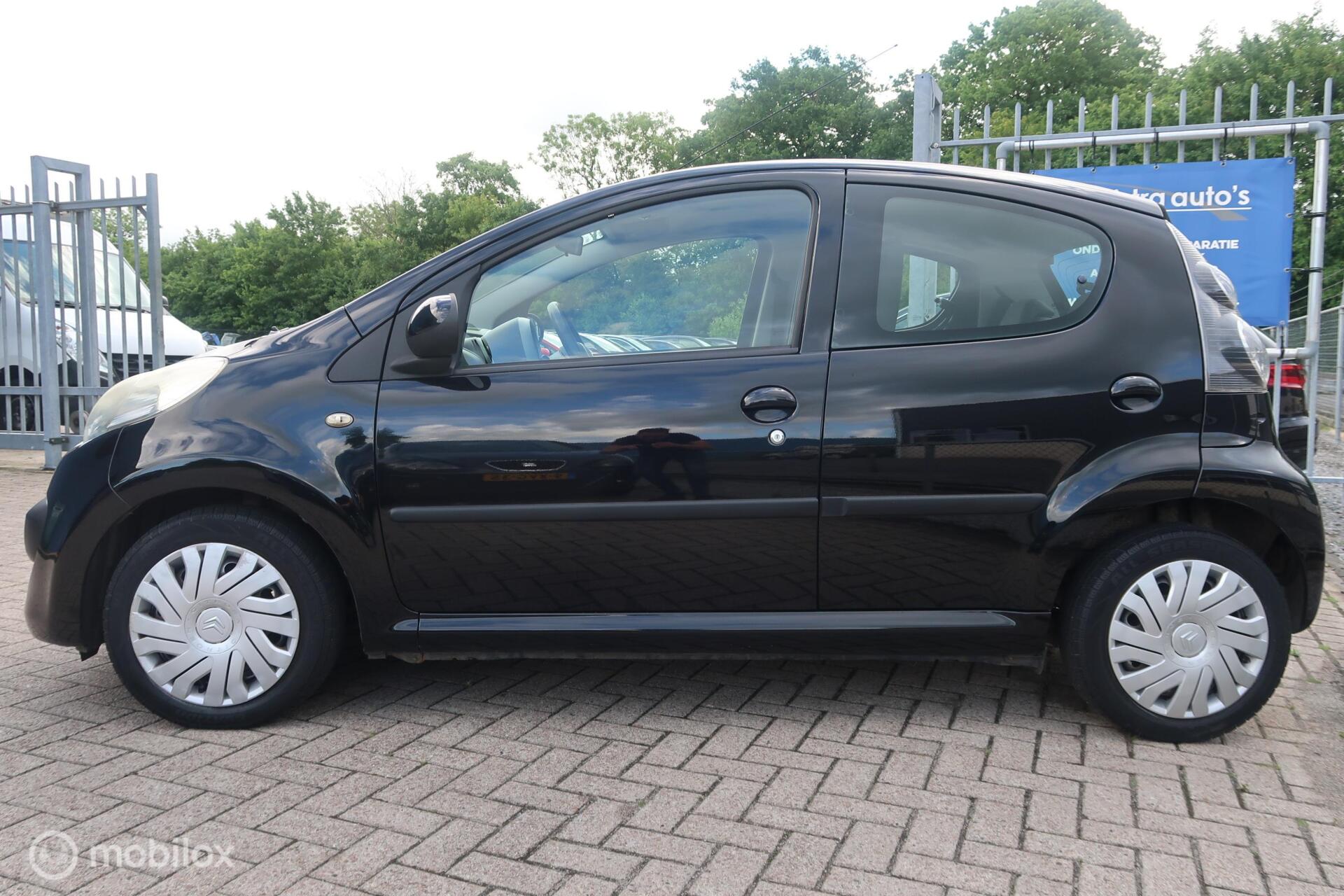 Foto van Citroen Citroen C1