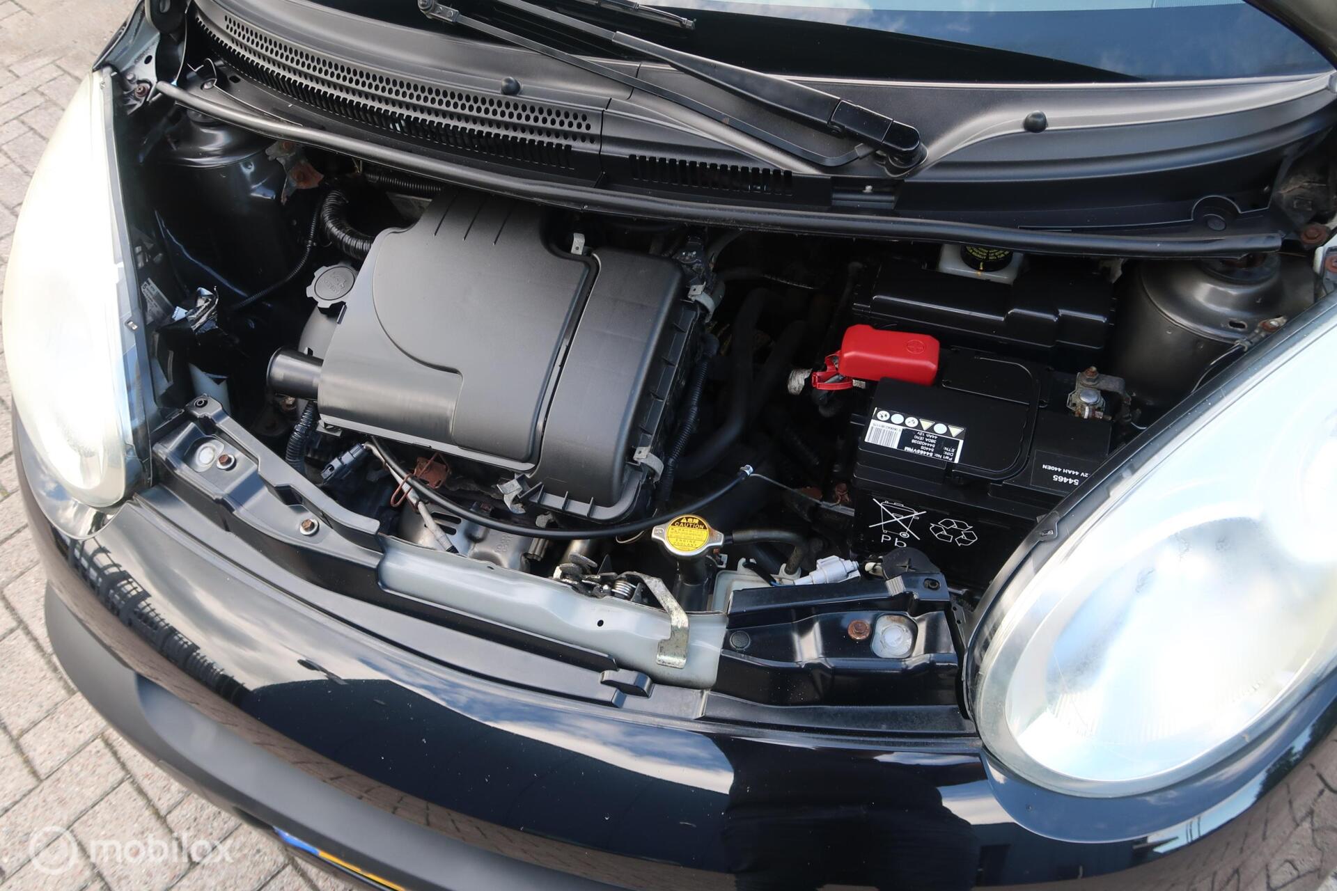 Foto van Citroen Citroen C1