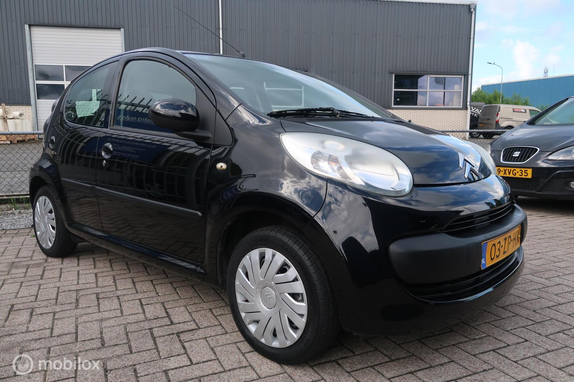 Foto van Citroen Citroen C1
