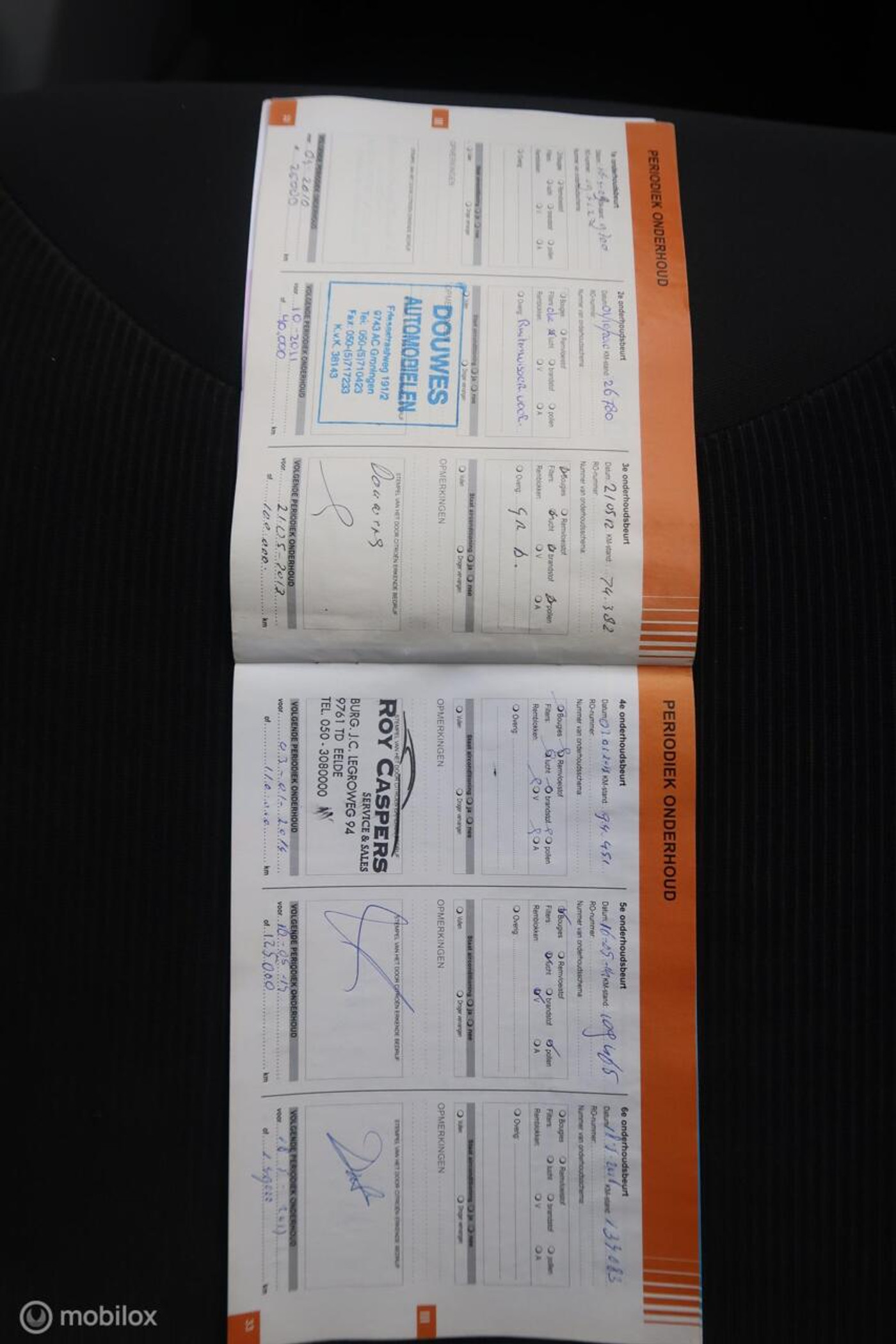 Foto van Citroen Citroen C1