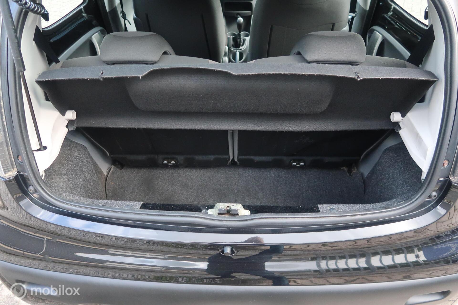 Foto van Citroen Citroen C1