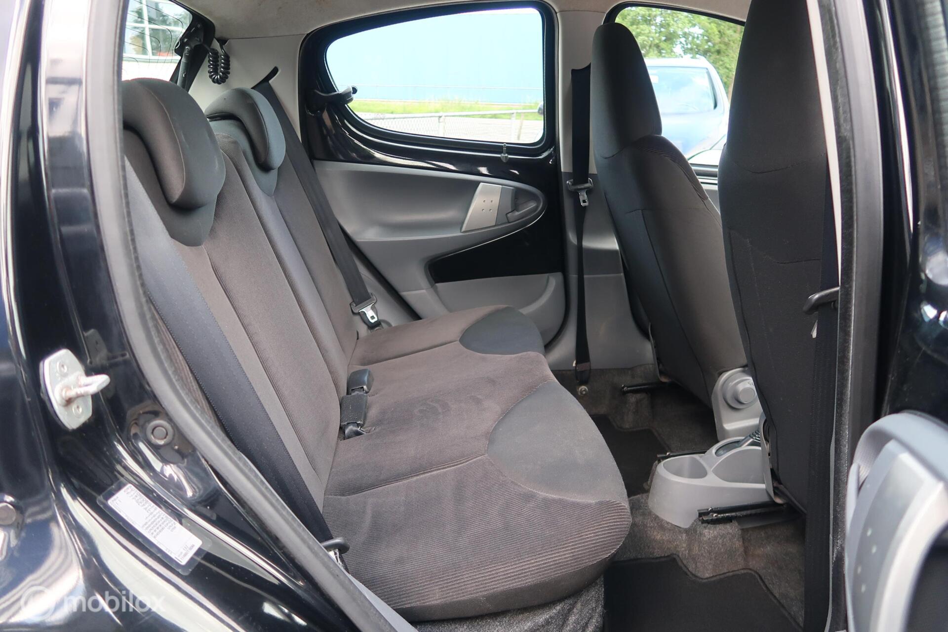 Foto van Citroen Citroen C1