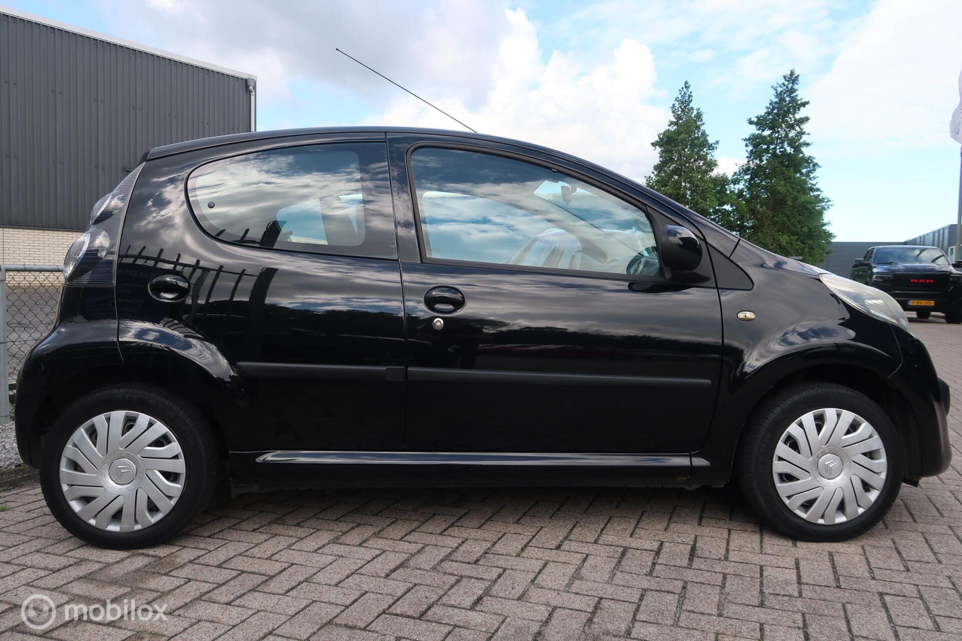 Foto van Citroen Citroen C1