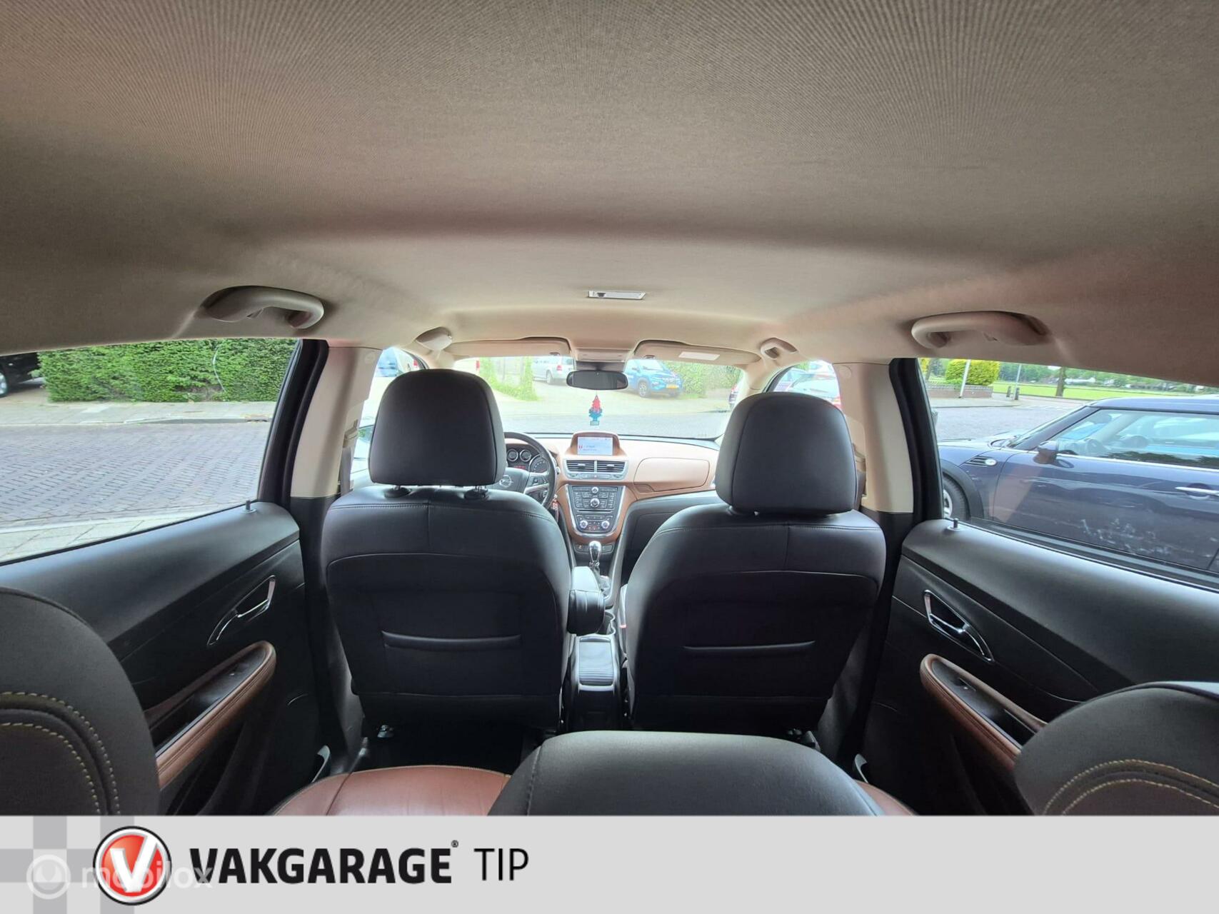 Foto van Opel Mokka