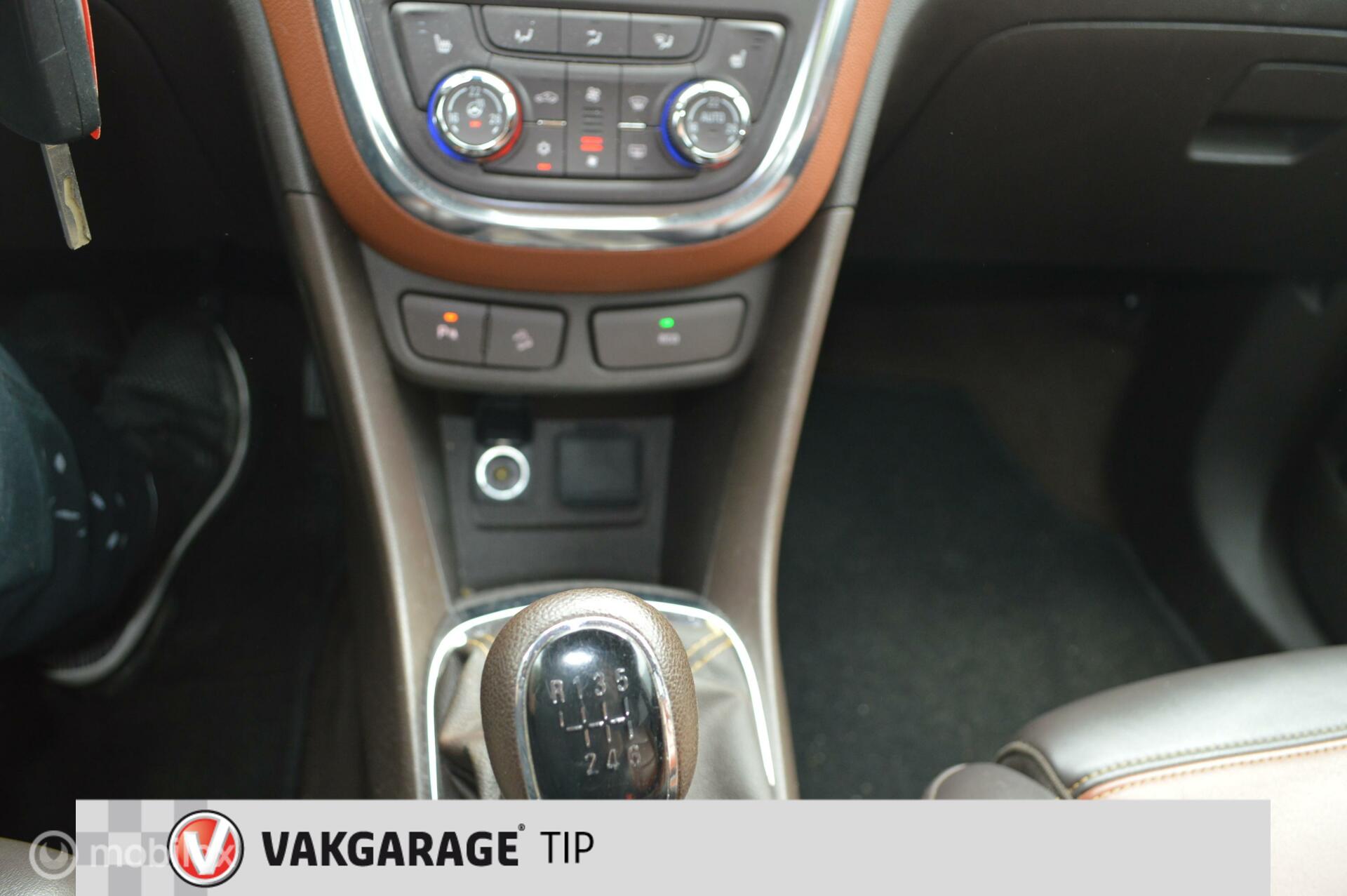 Foto van Opel Mokka