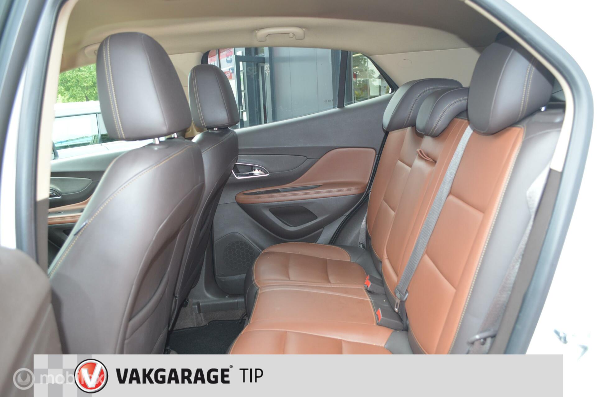 Foto van Opel Mokka
