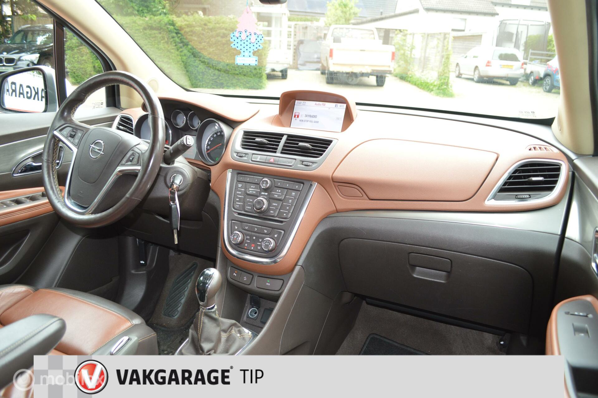 Foto van Opel Mokka