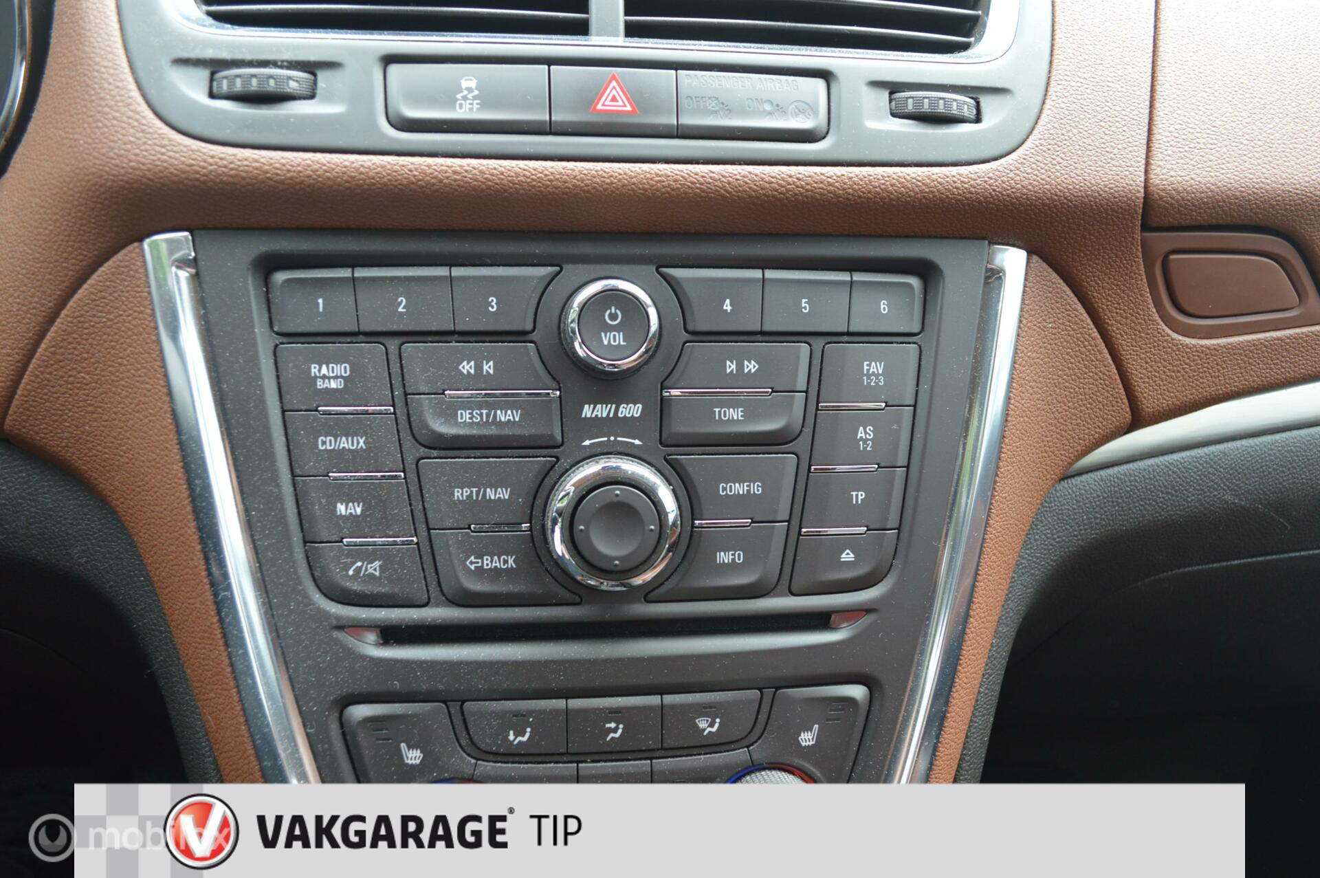Foto van Opel Mokka