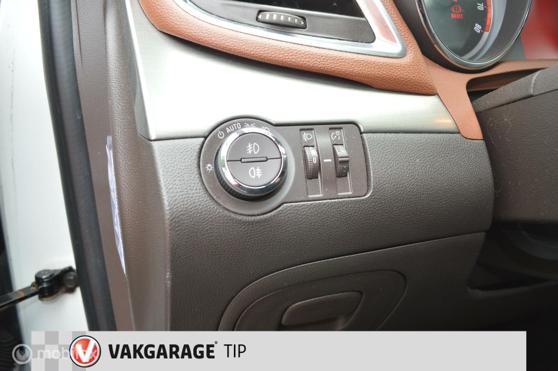 Foto van Opel Mokka