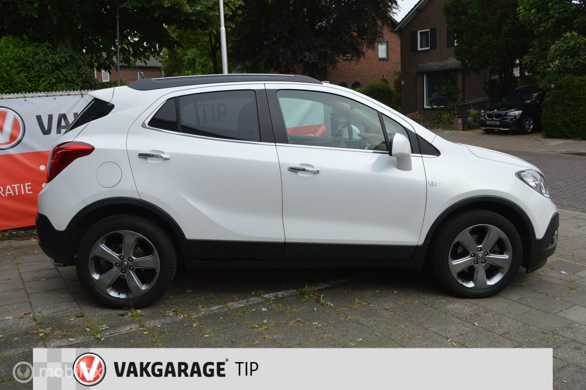 Foto van Opel Mokka