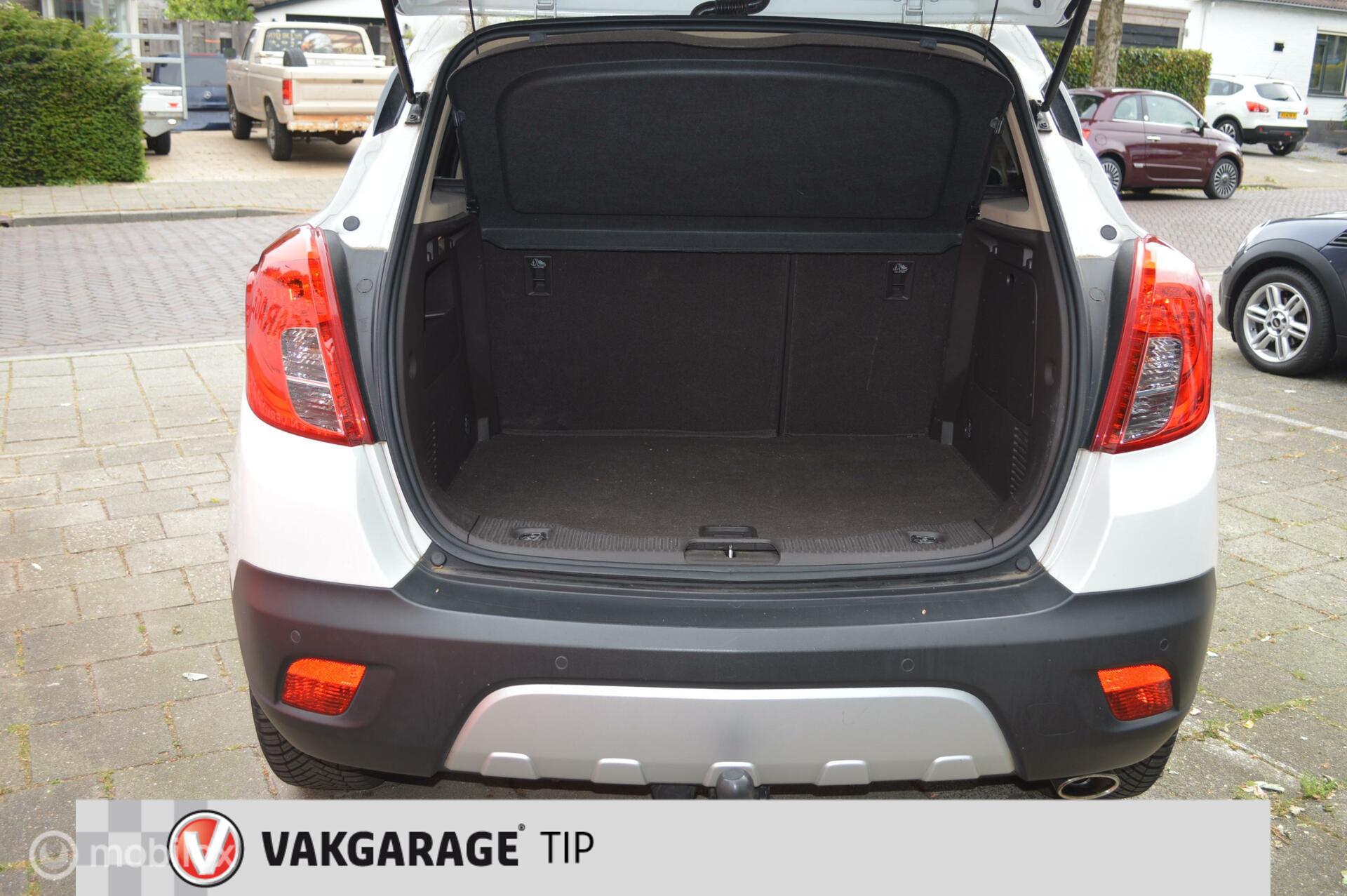 Foto van Opel Mokka