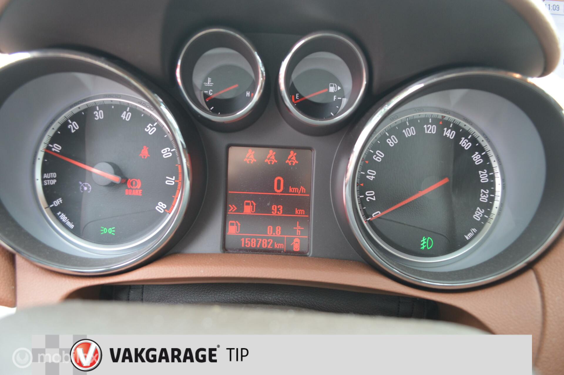 Foto van Opel Mokka