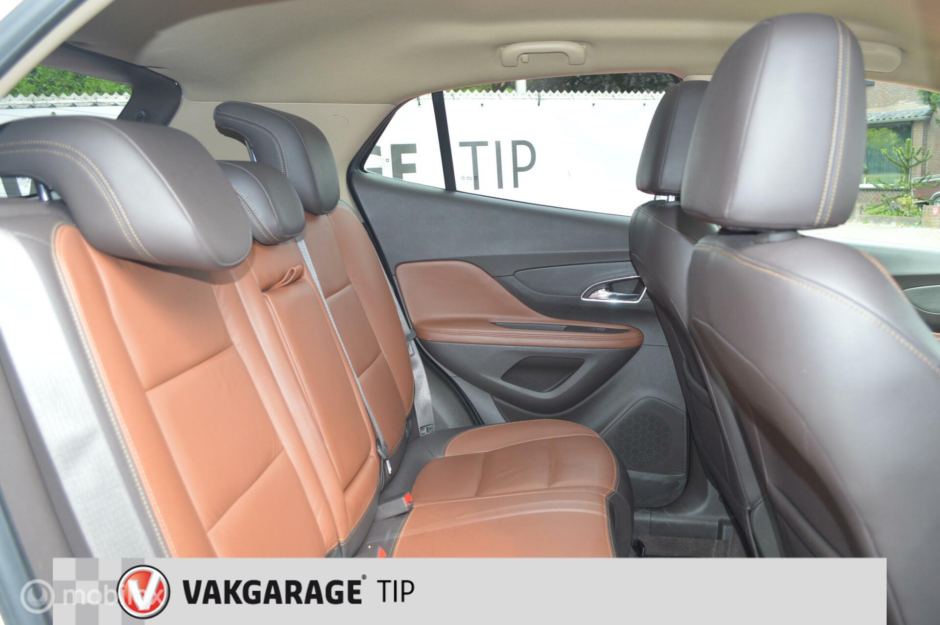 Foto van Opel Mokka