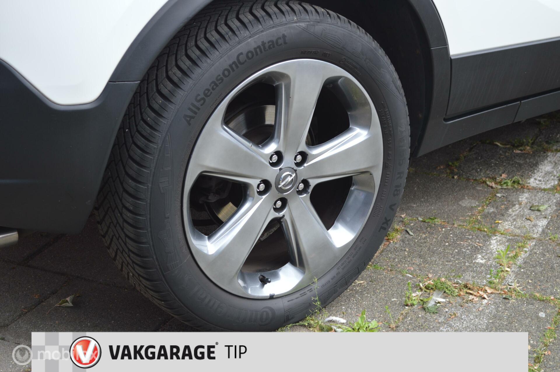Foto van Opel Mokka