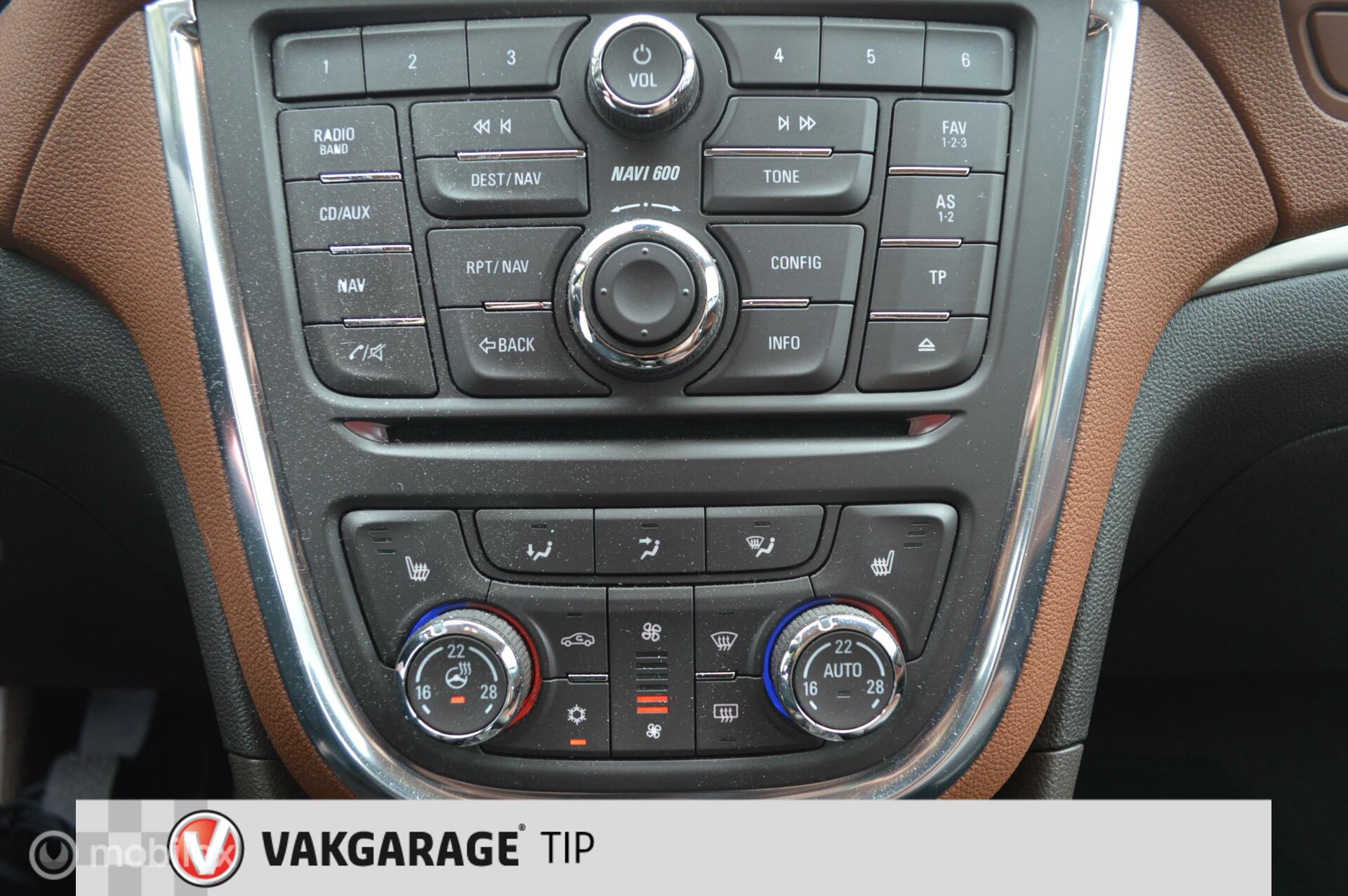 Foto van Opel Mokka