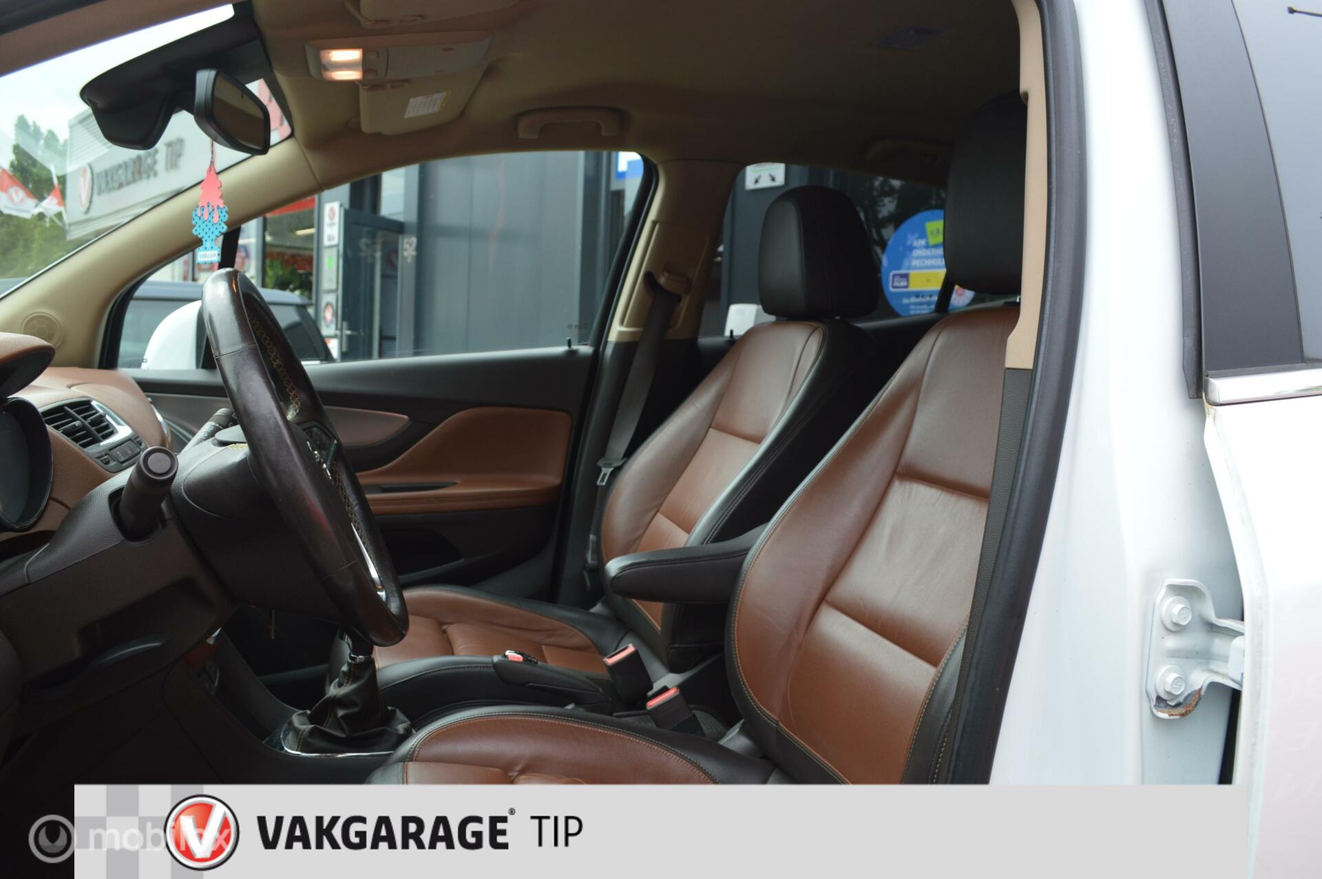 Foto van Opel Mokka