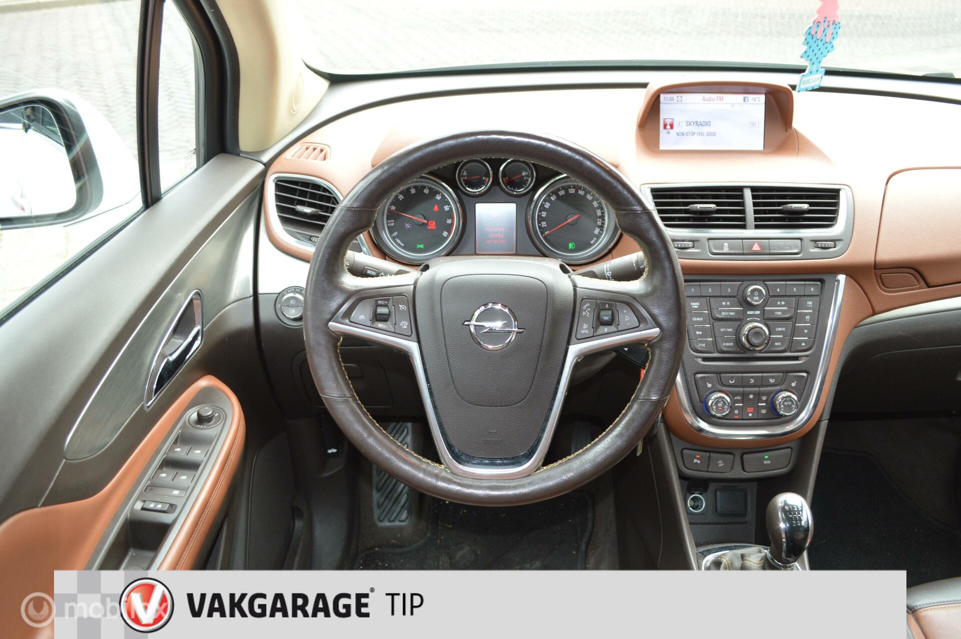 Foto van Opel Mokka