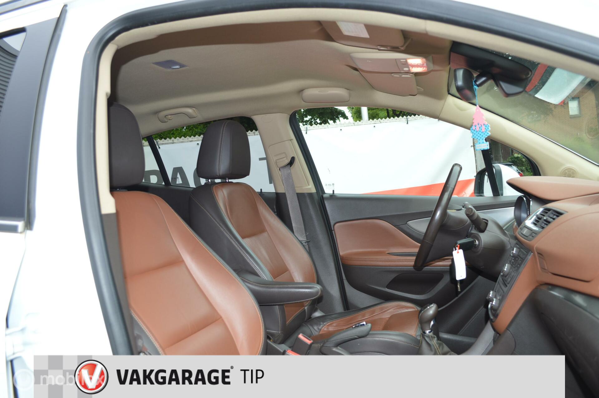 Foto van Opel Mokka