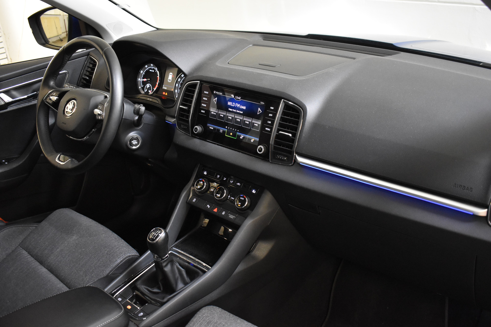 Foto van Skoda Karoq