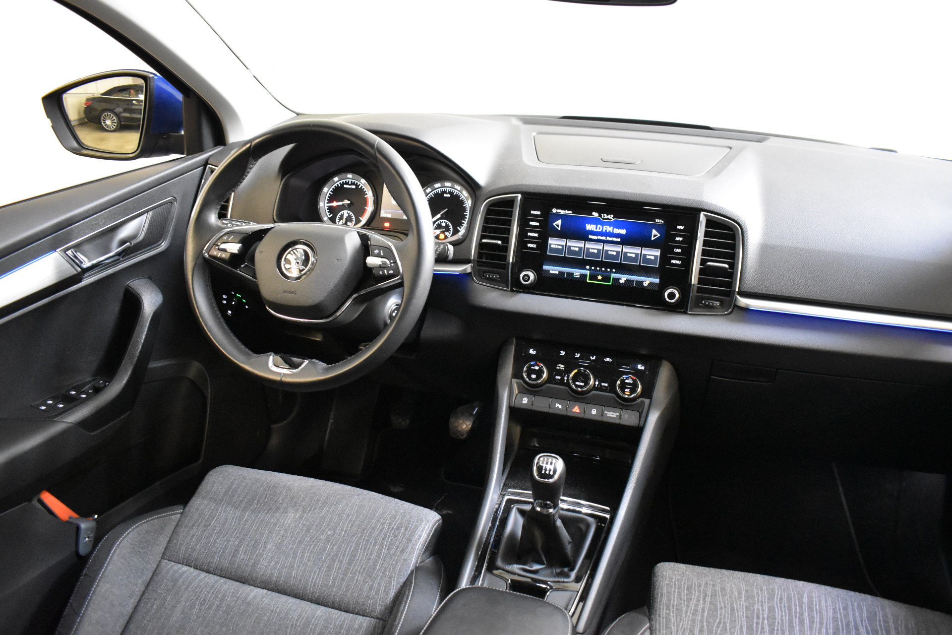 Foto van Skoda Karoq
