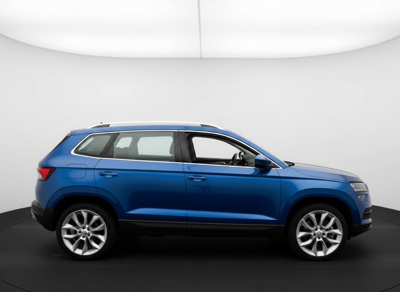 Foto van Skoda Karoq