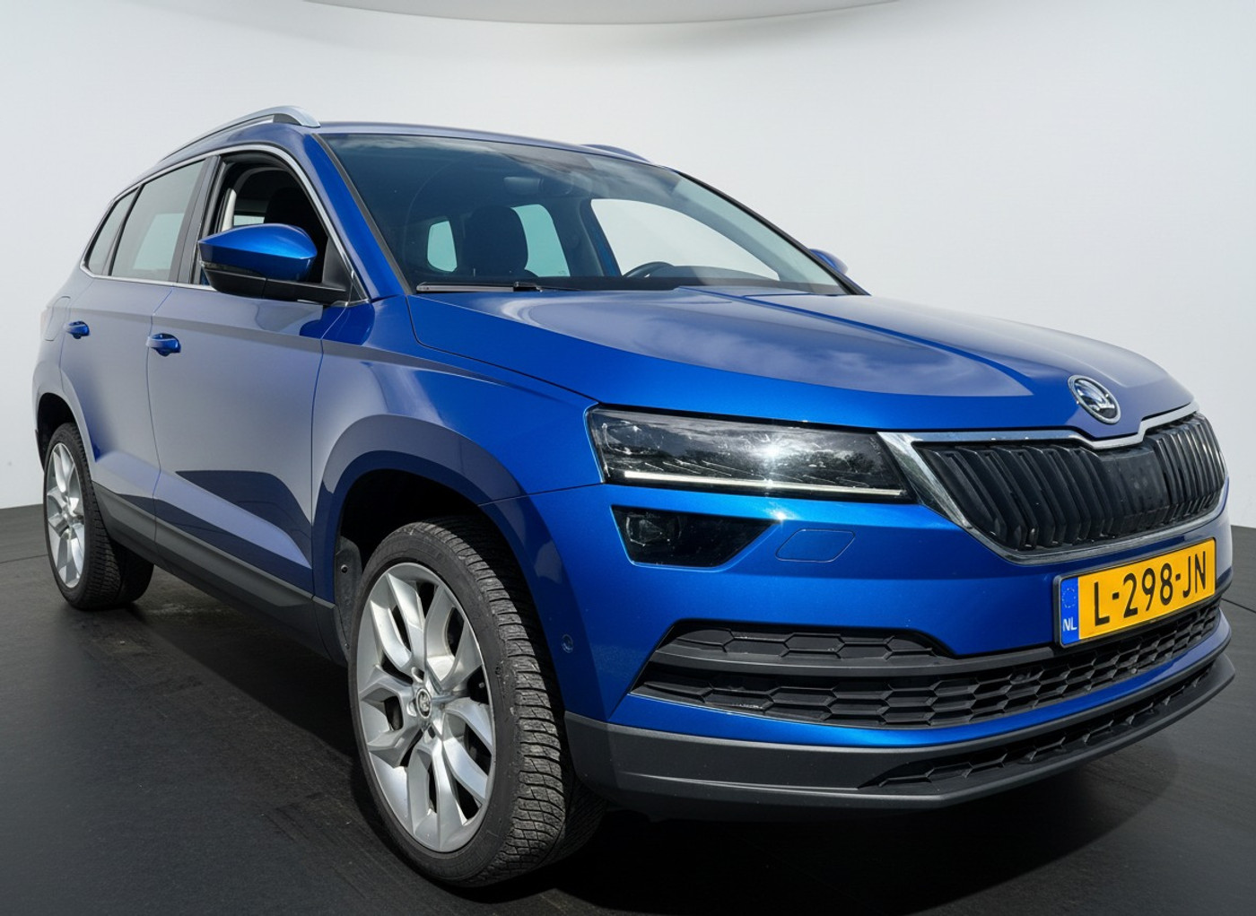 Foto van Skoda Karoq