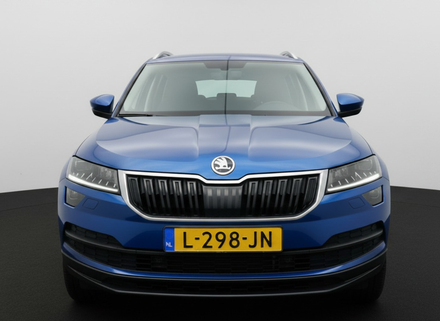 Foto van Skoda Karoq