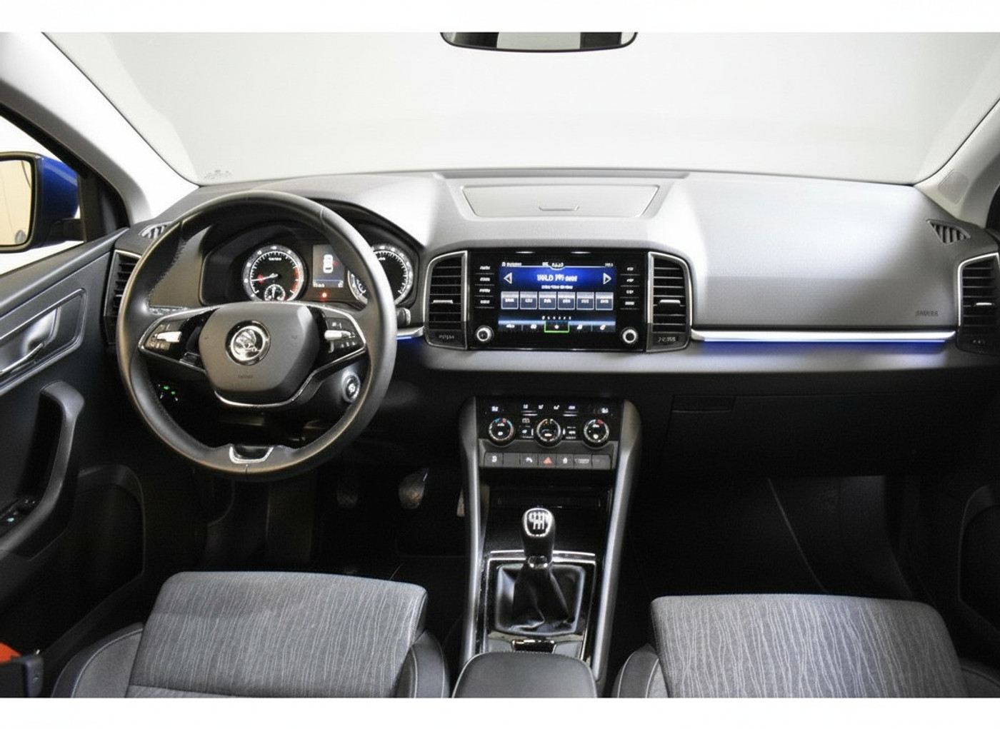 Foto van Skoda Karoq
