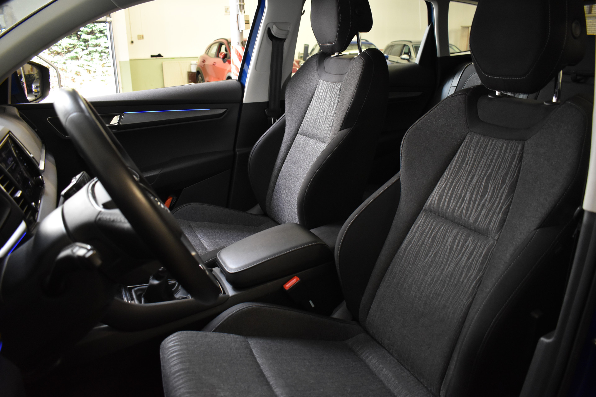 Foto van Skoda Karoq