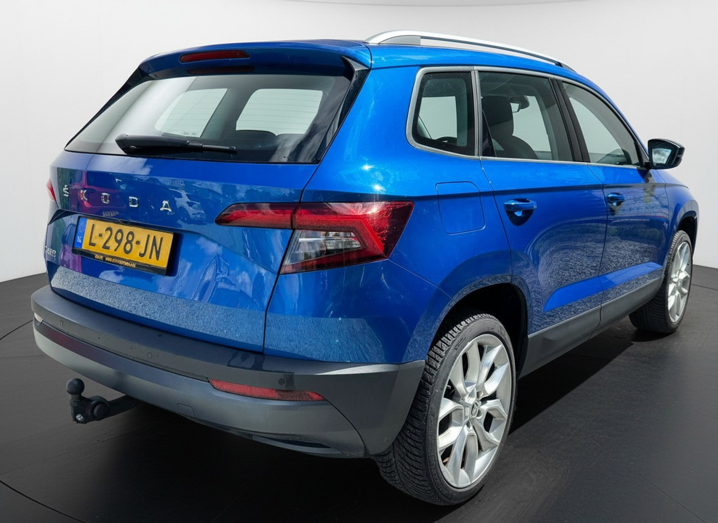 Foto van Skoda Karoq