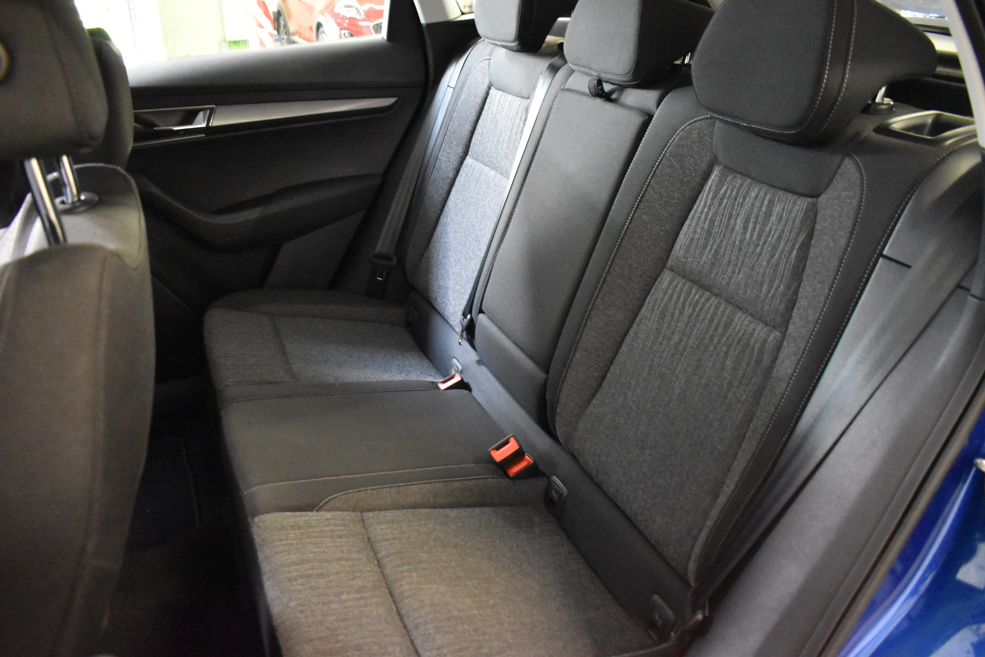 Foto van Skoda Karoq