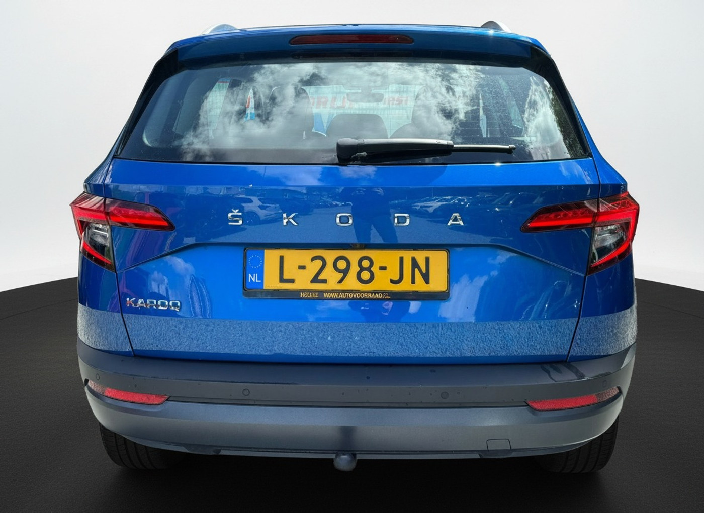 Foto van Skoda Karoq