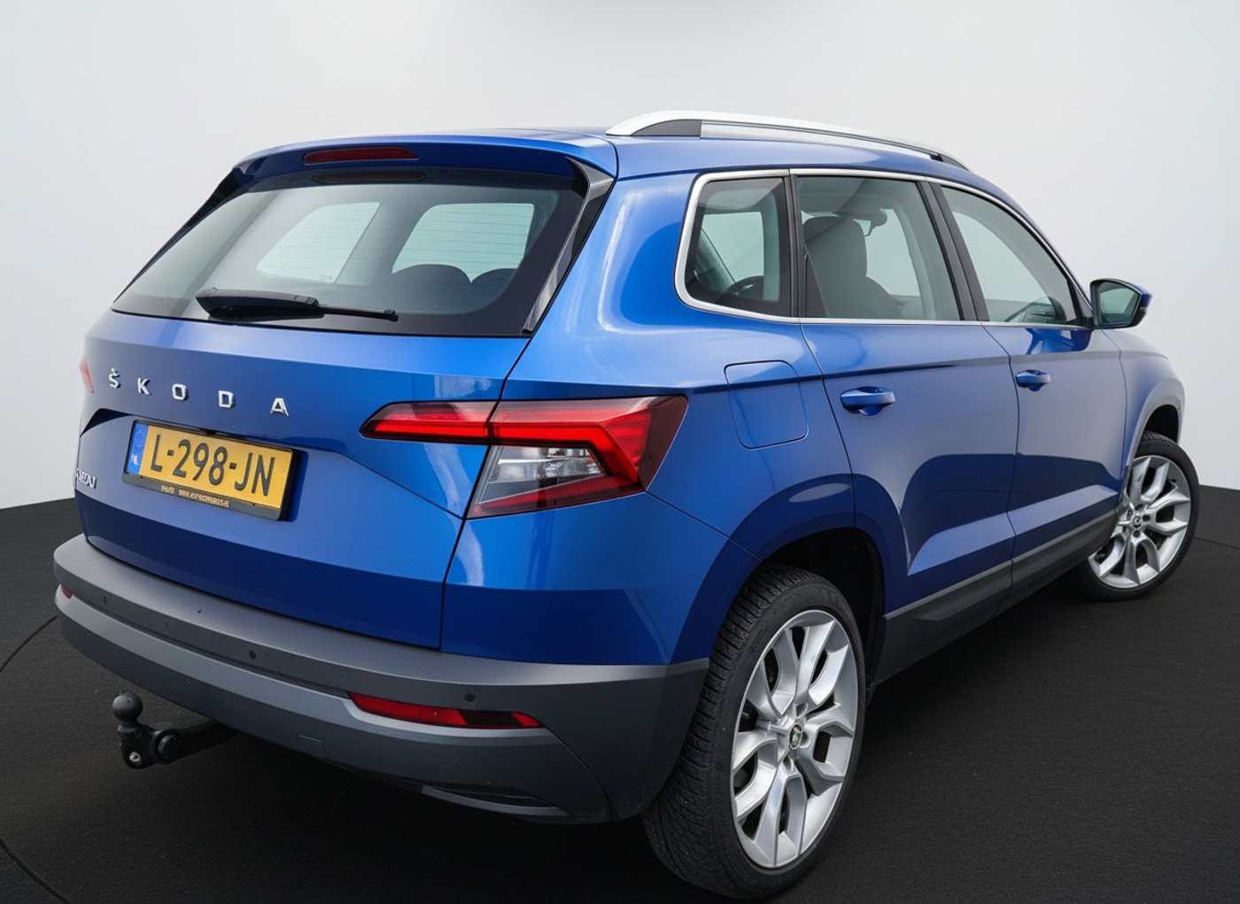 Foto van Skoda Karoq