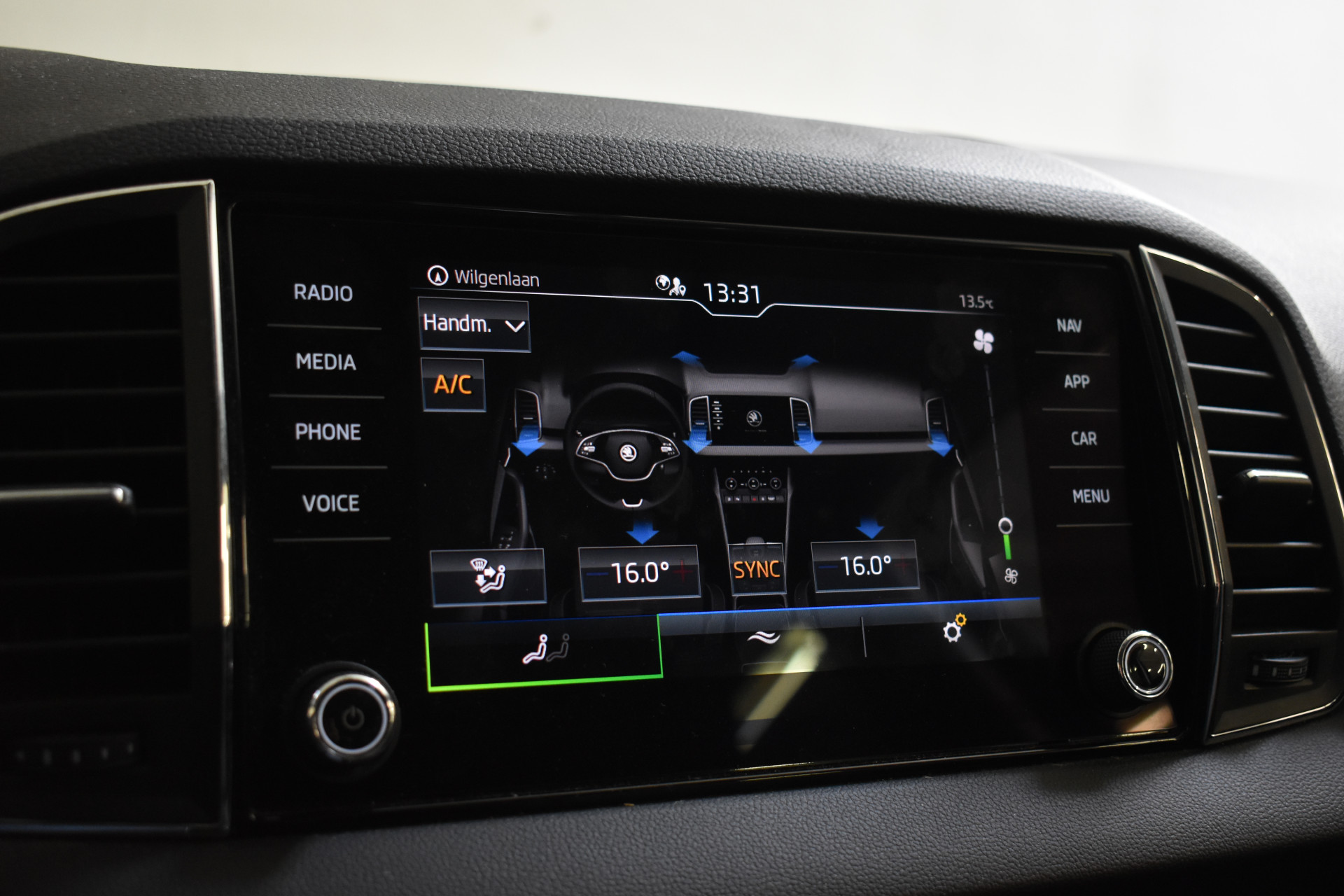 Foto van Skoda Karoq