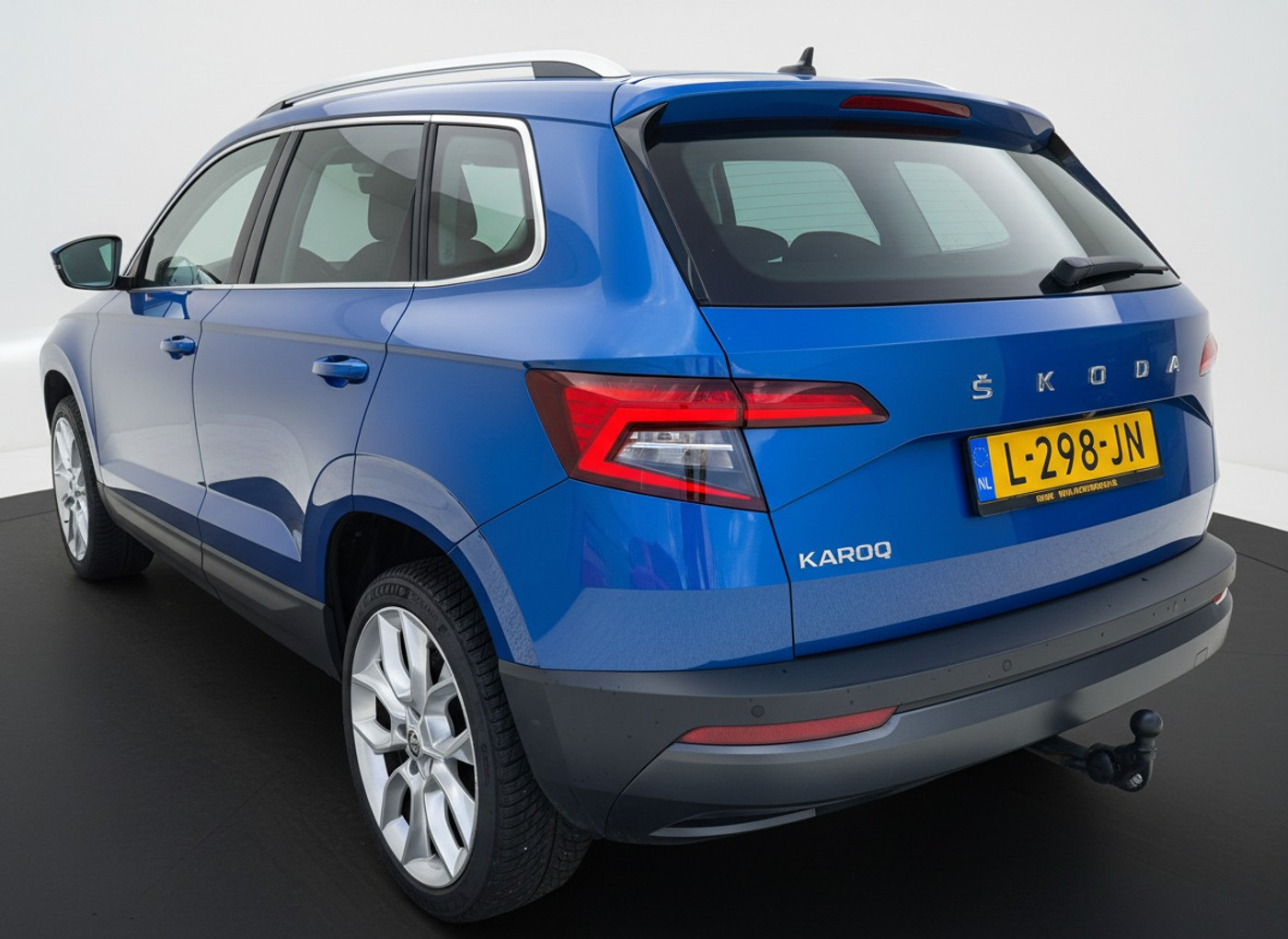 Foto van Skoda Karoq