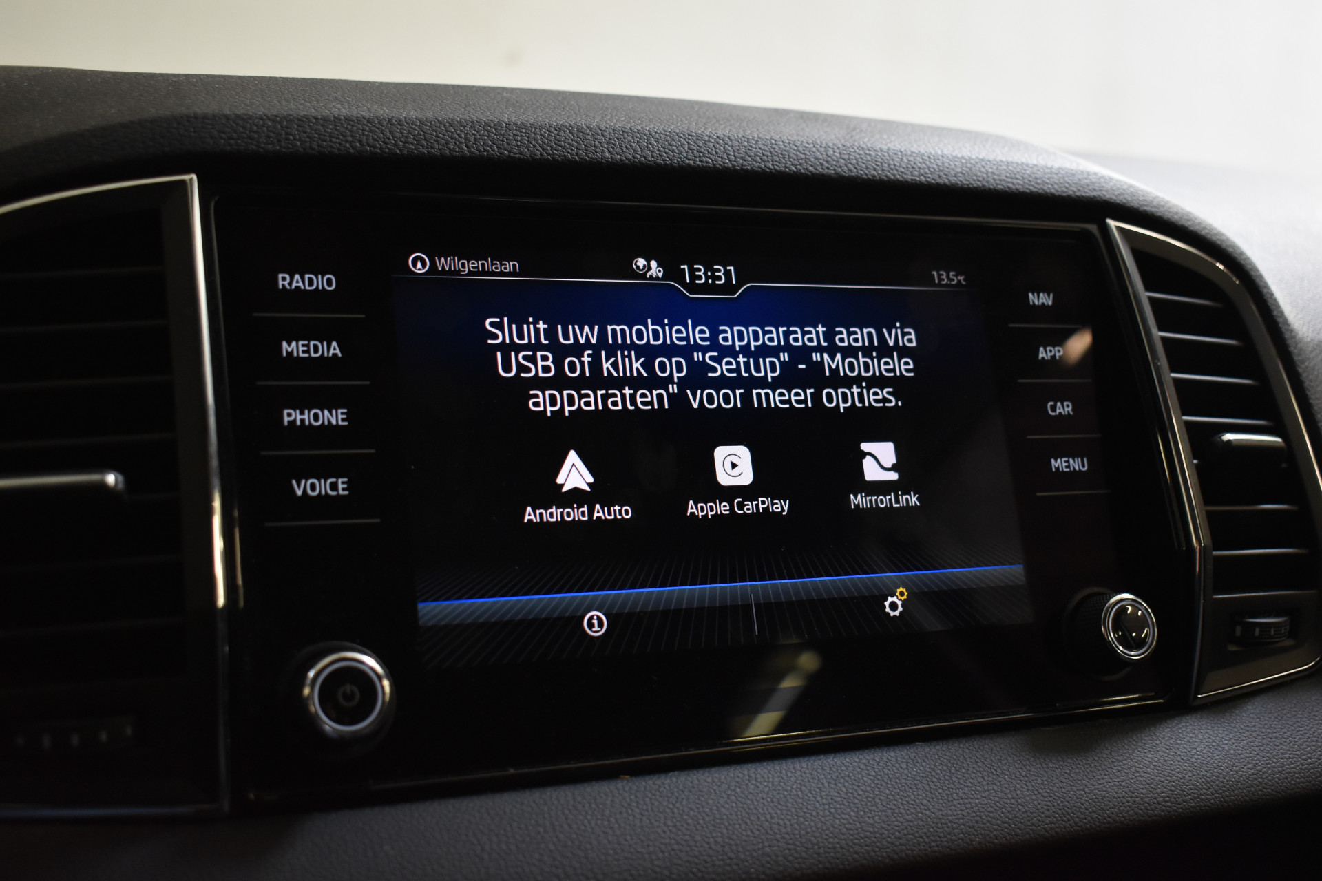 Foto van Skoda Karoq