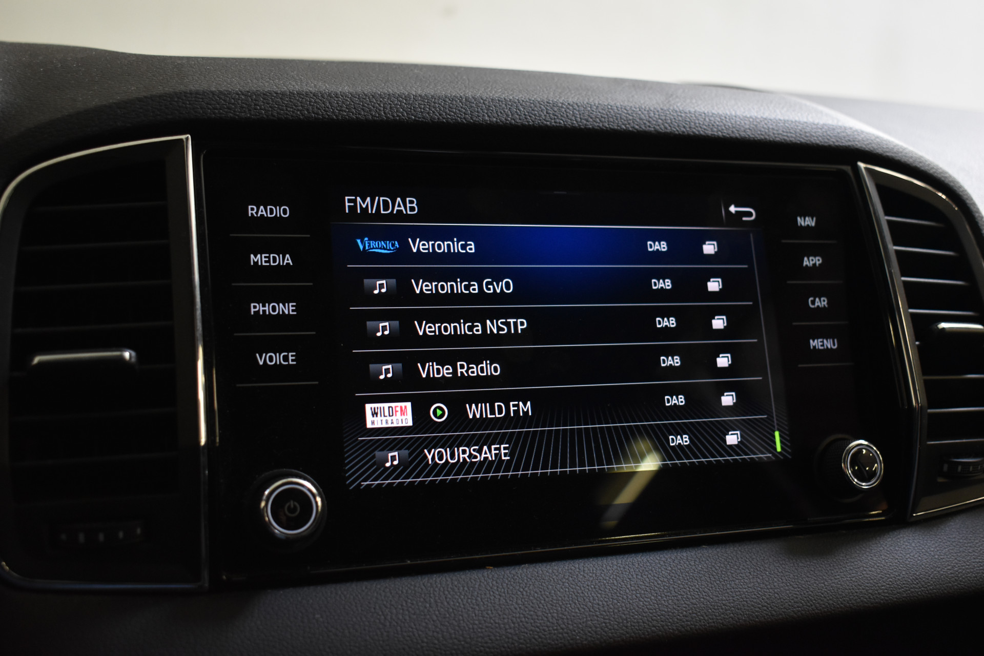 Foto van Skoda Karoq