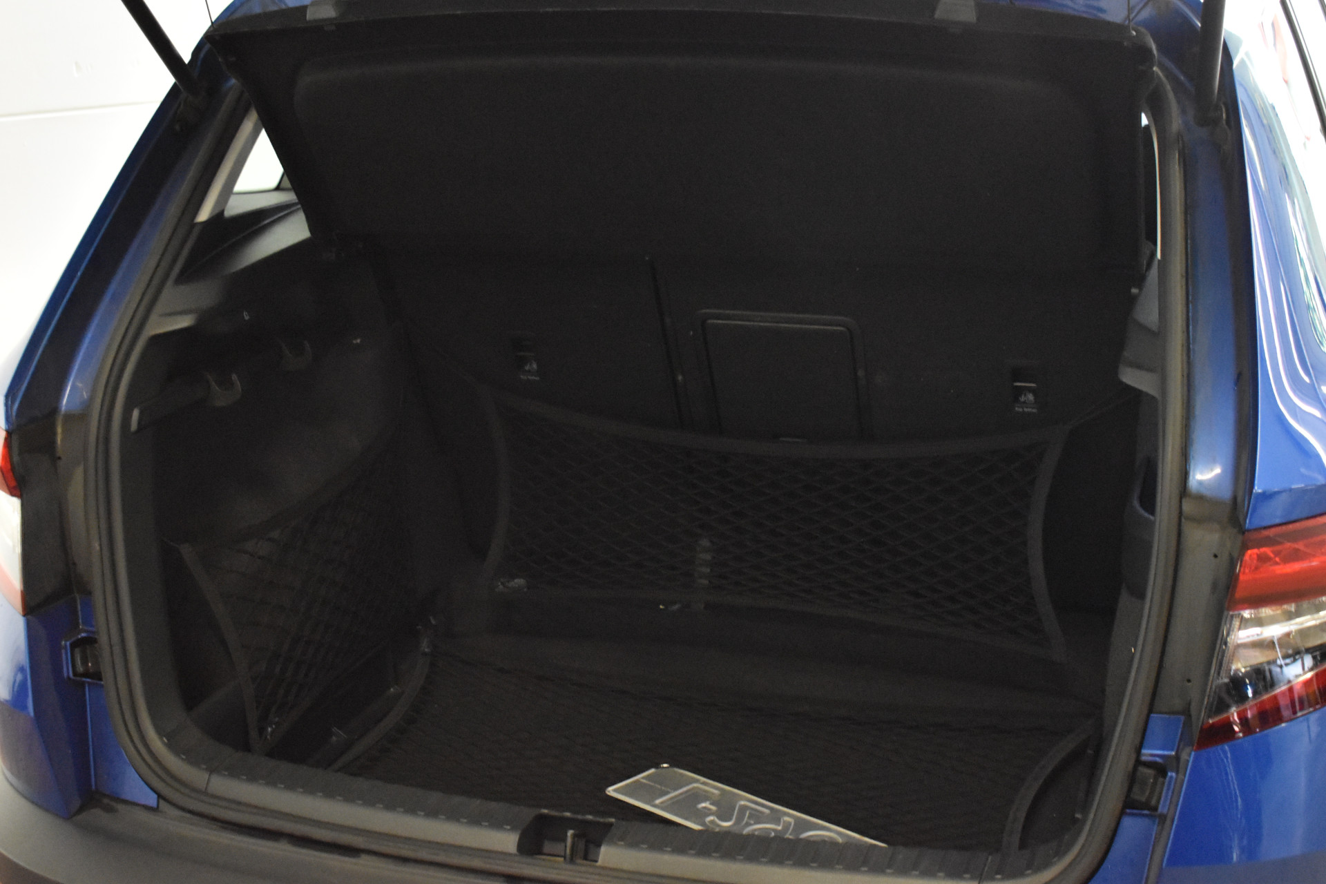 Foto van Skoda Karoq