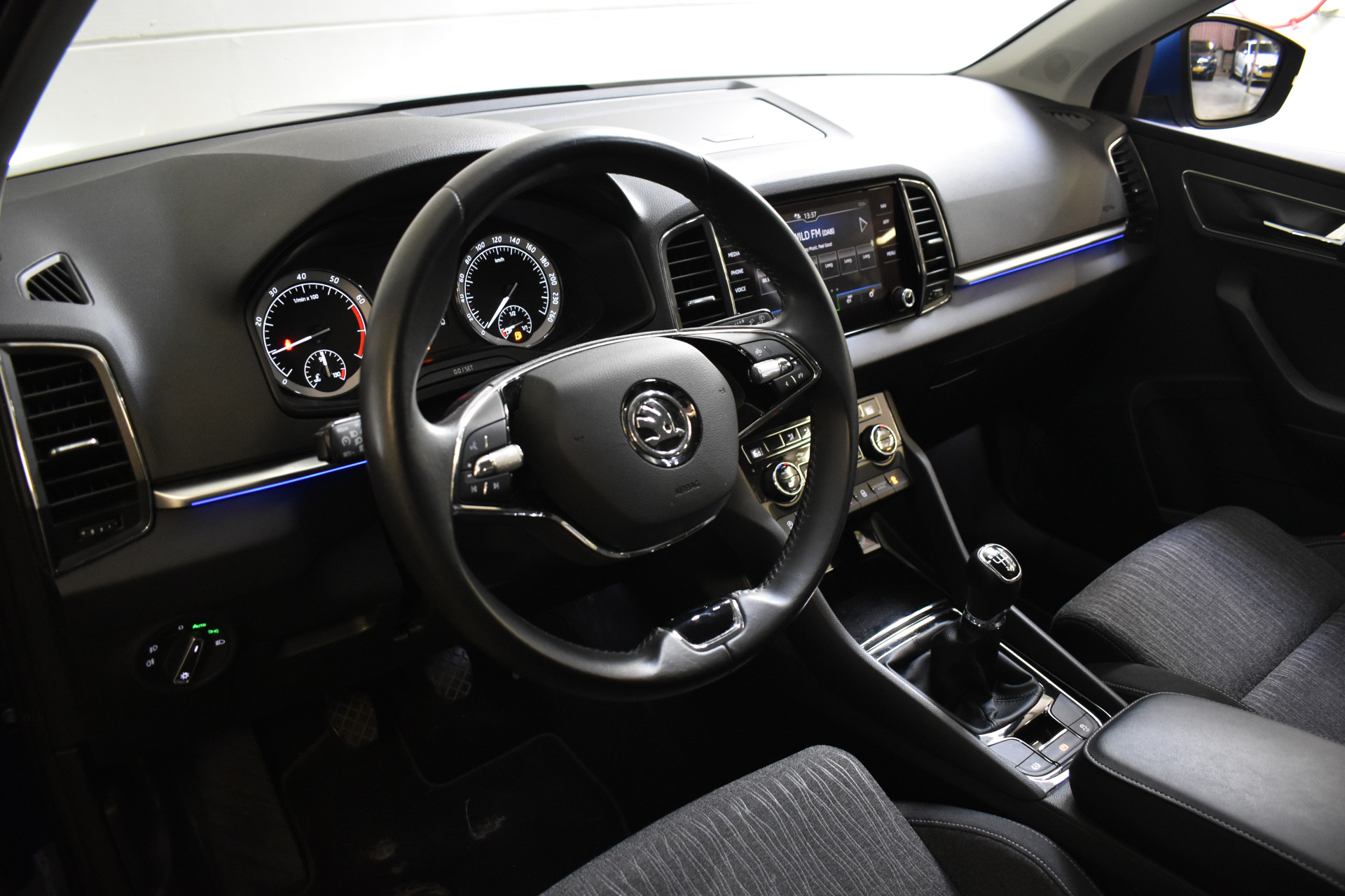 Foto van Skoda Karoq