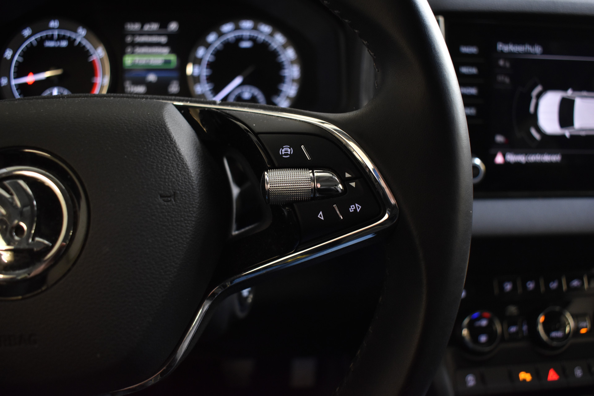Foto van Skoda Karoq