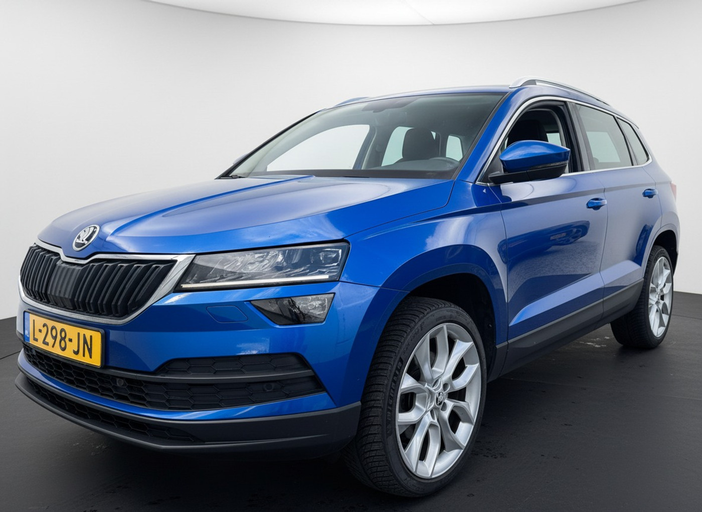 Foto van Skoda Karoq