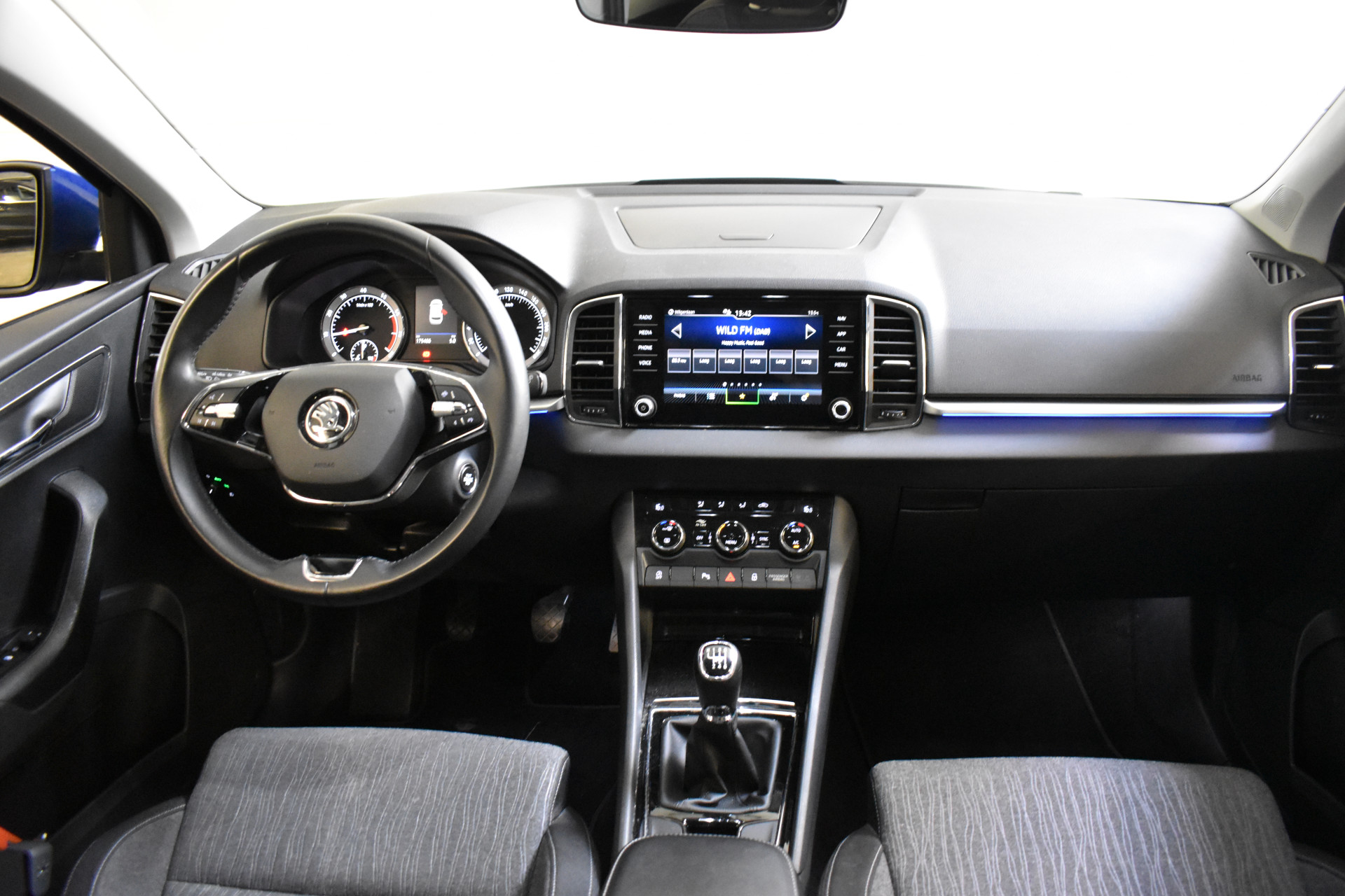 Foto van Skoda Karoq