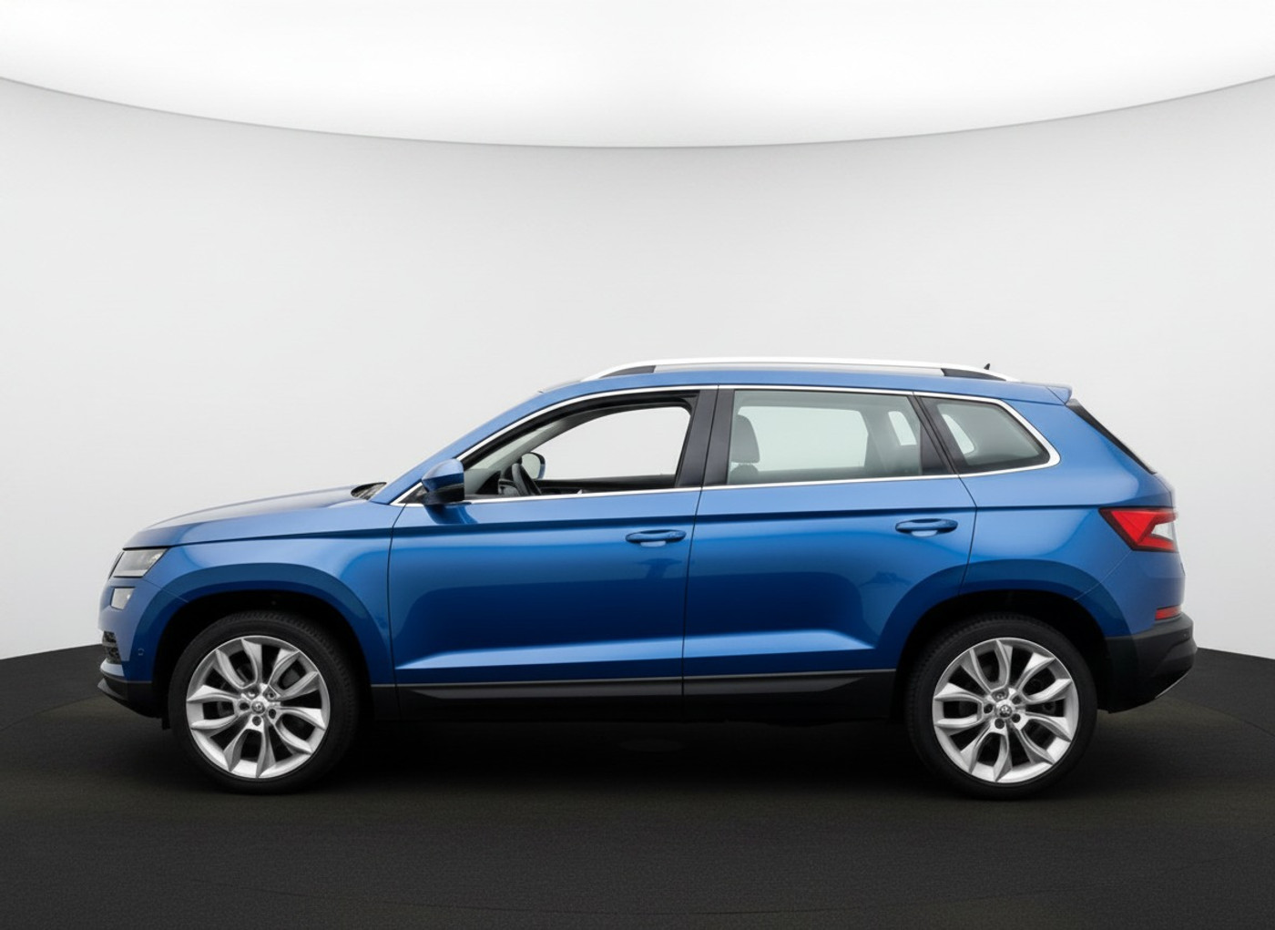 Foto van Skoda Karoq