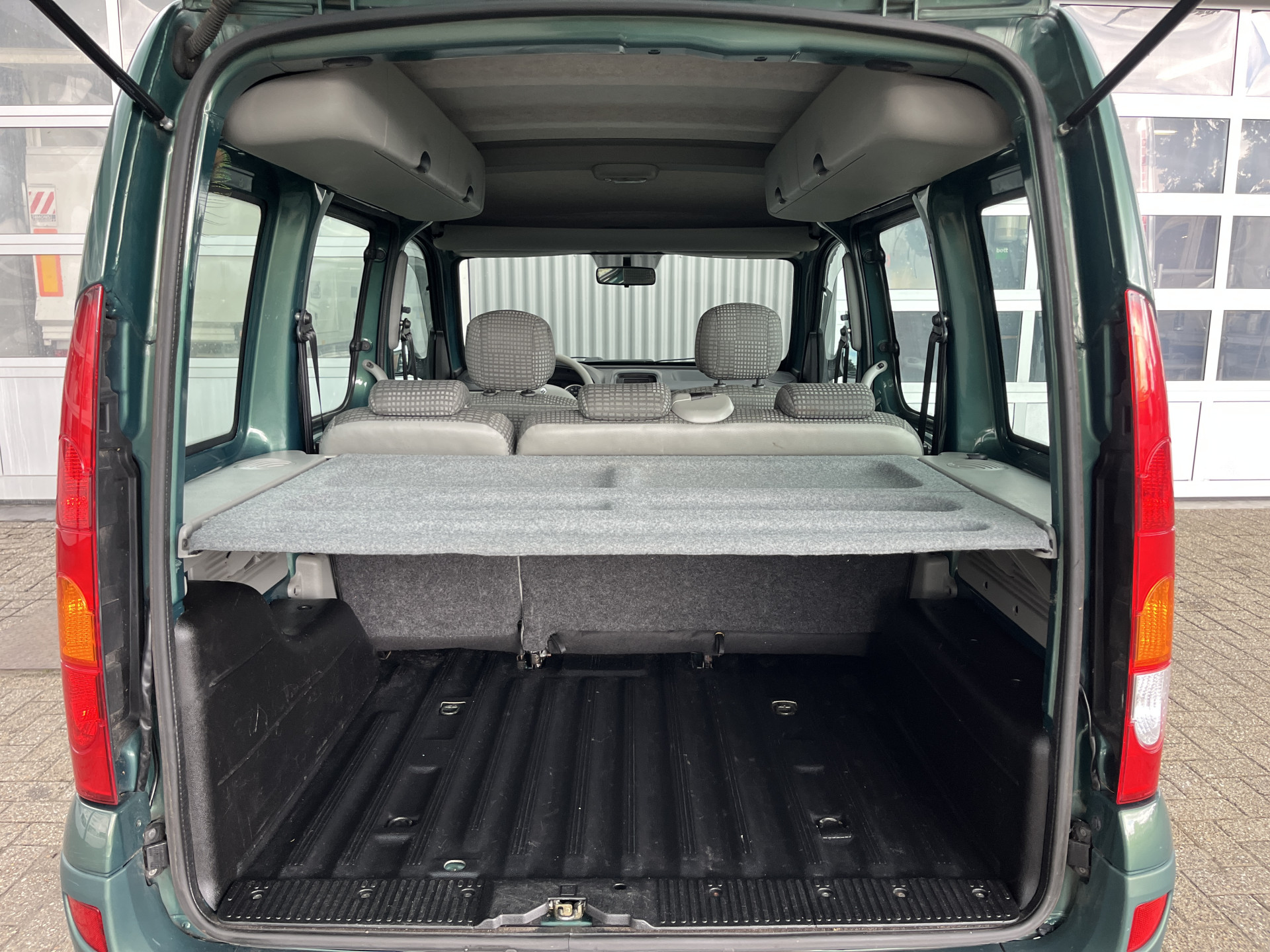 Foto van Renault Kangoo