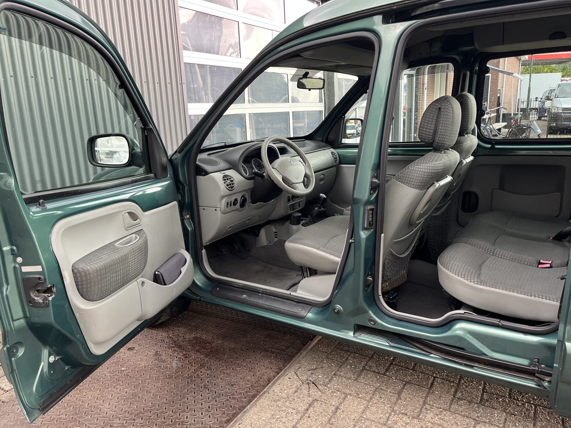 Foto van Renault Kangoo