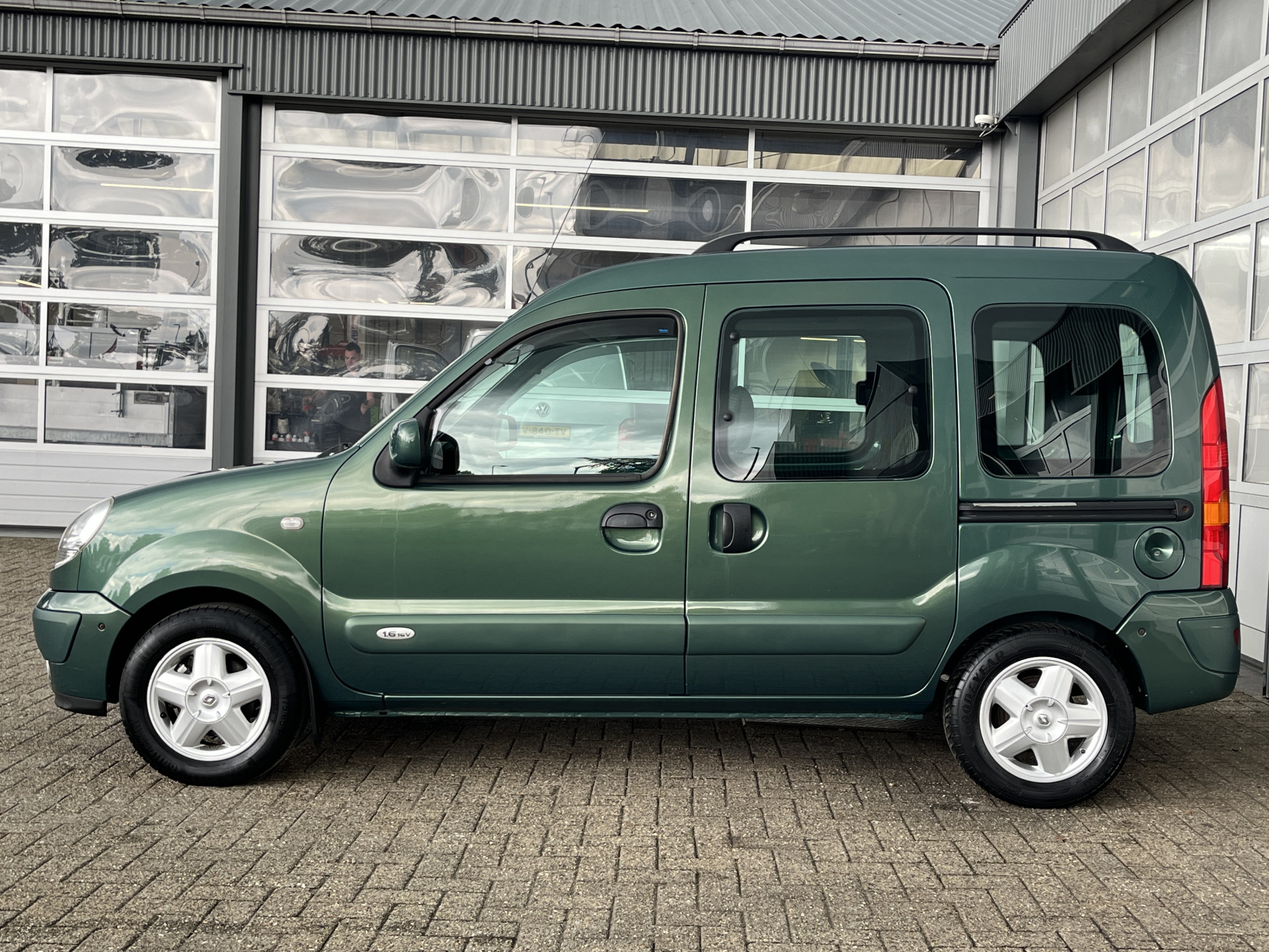 Foto van Renault Kangoo