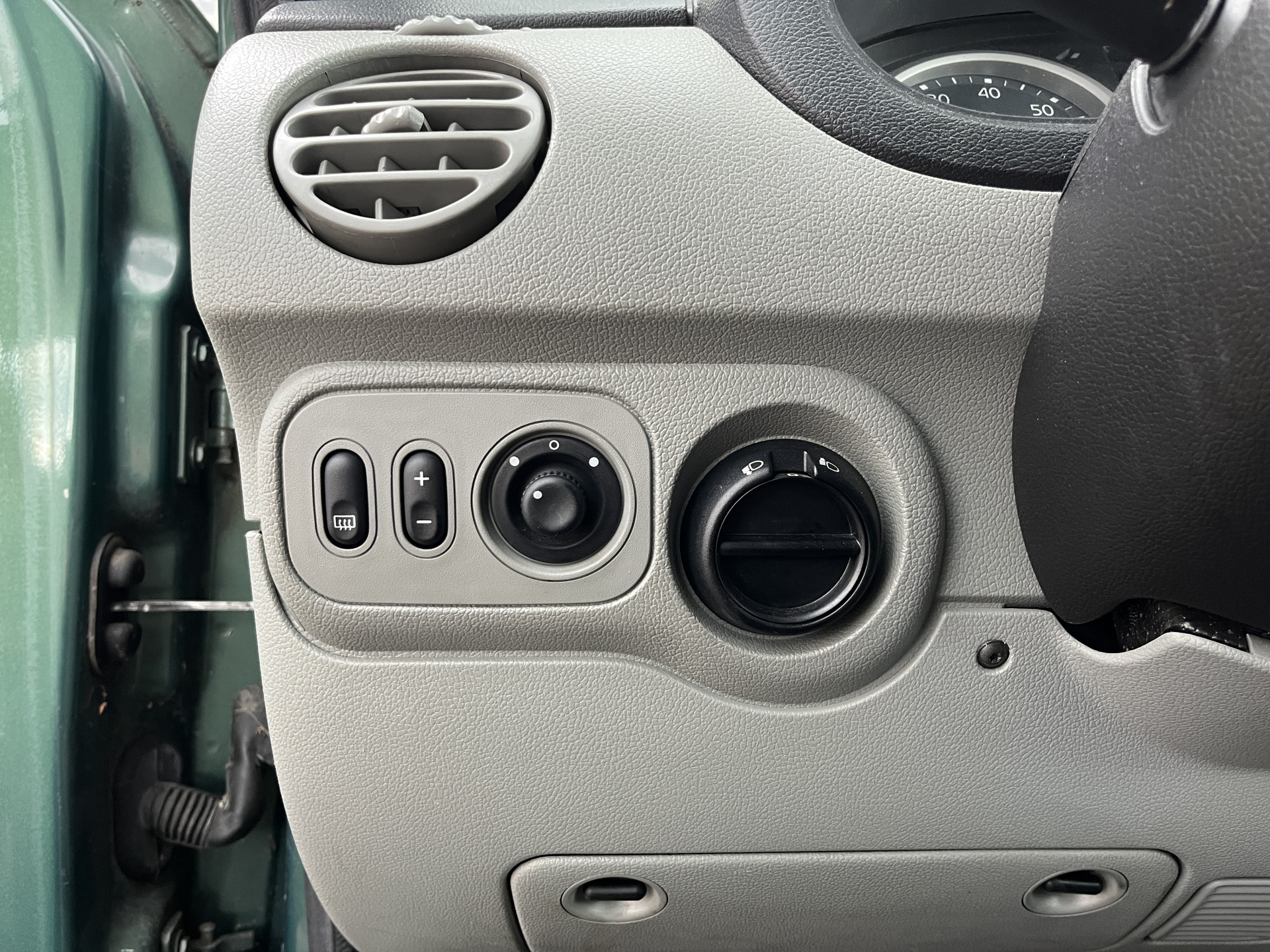 Foto van Renault Kangoo