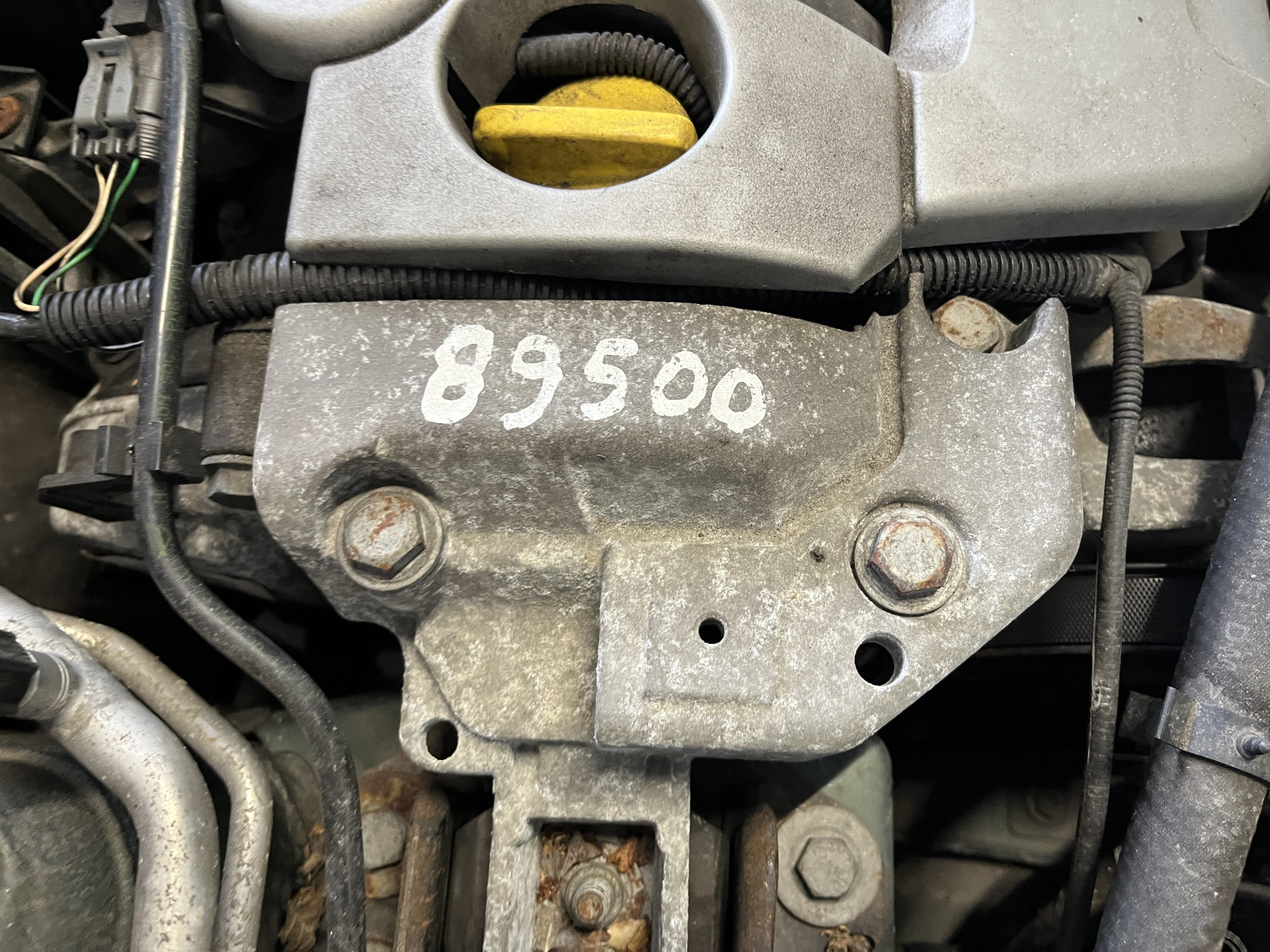 Foto van Renault Kangoo