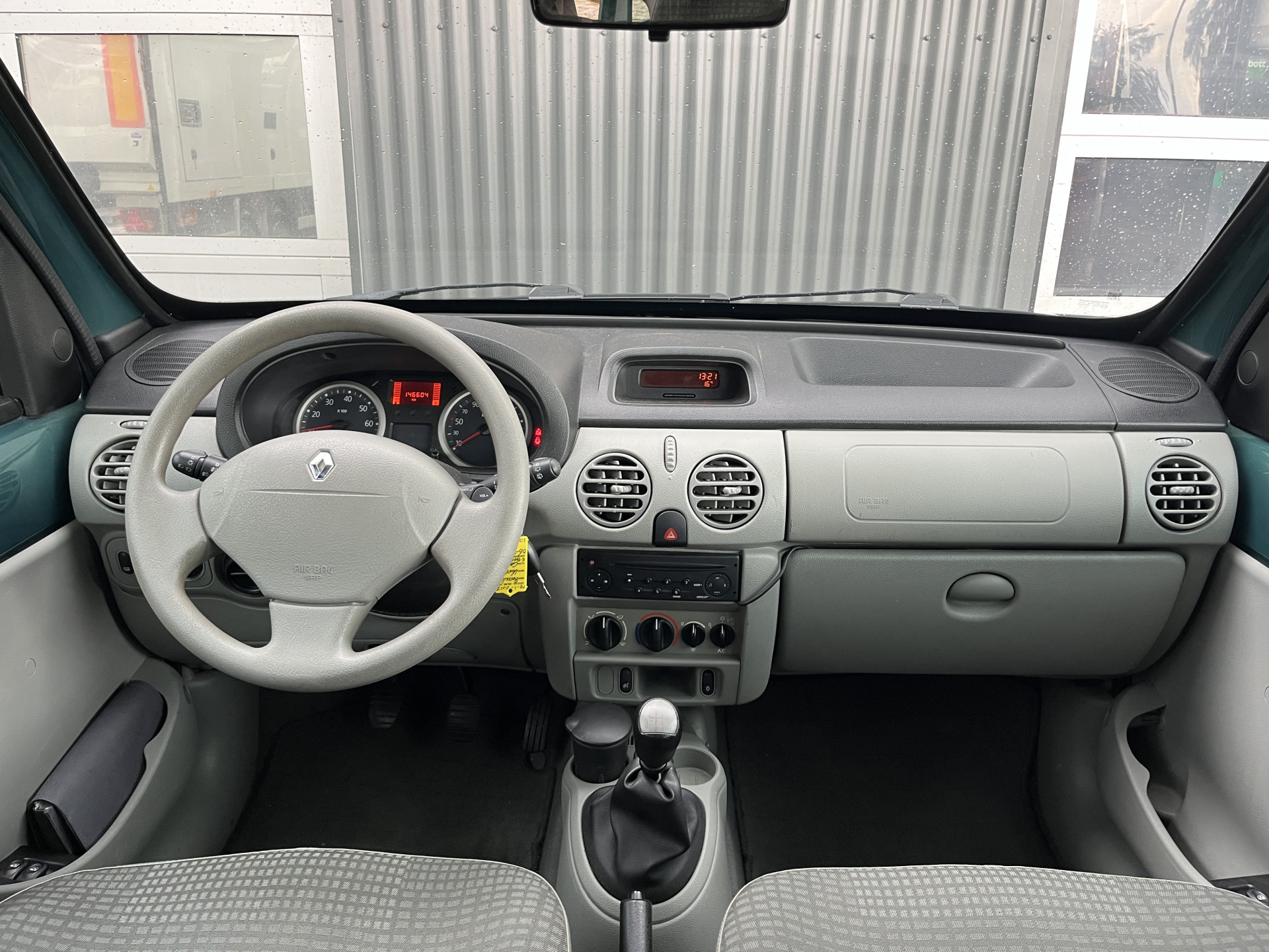 Foto van Renault Kangoo